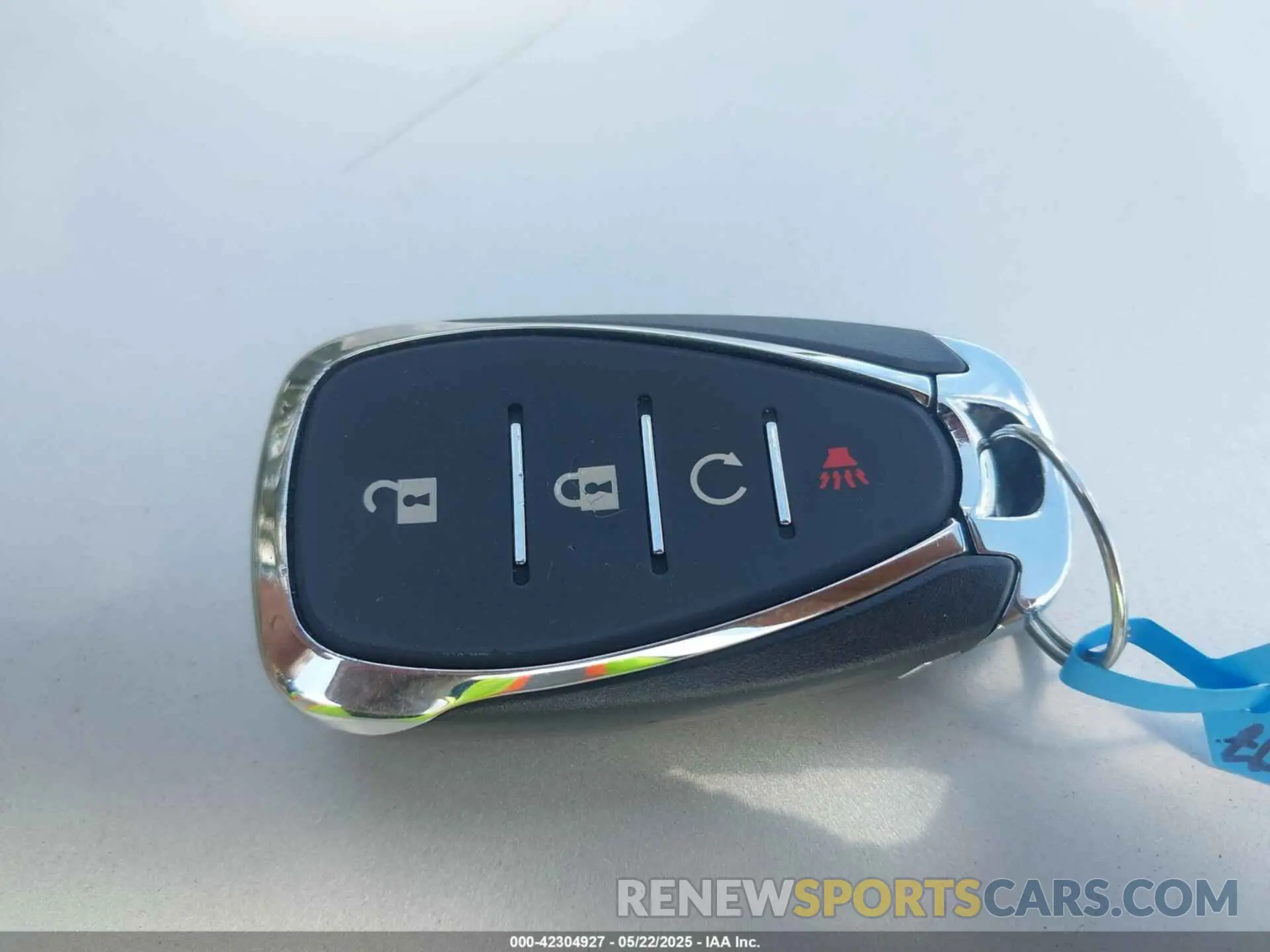 11 Photograph of a damaged car 1G1FY6S00K4127807 CHEVROLET BOLT EV 2019