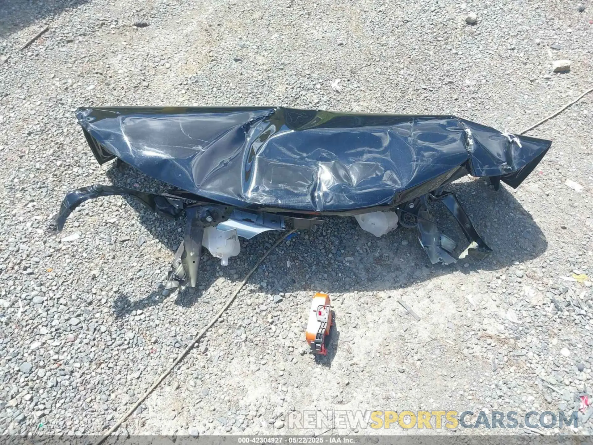 12 Photograph of a damaged car 1G1FY6S00K4127807 CHEVROLET BOLT EV 2019