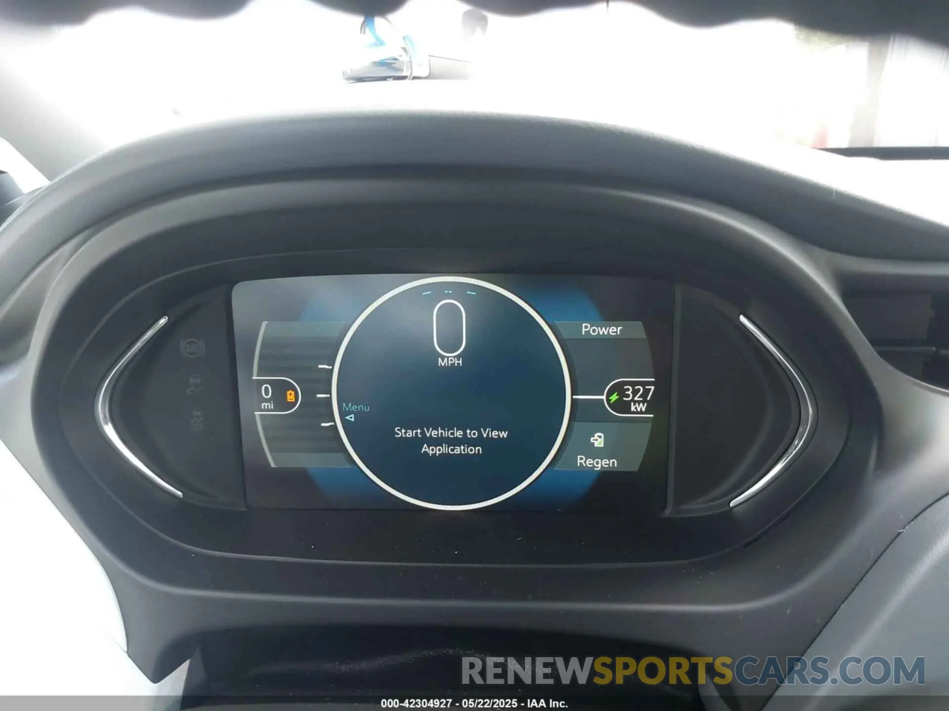 7 Photograph of a damaged car 1G1FY6S00K4127807 CHEVROLET BOLT EV 2019