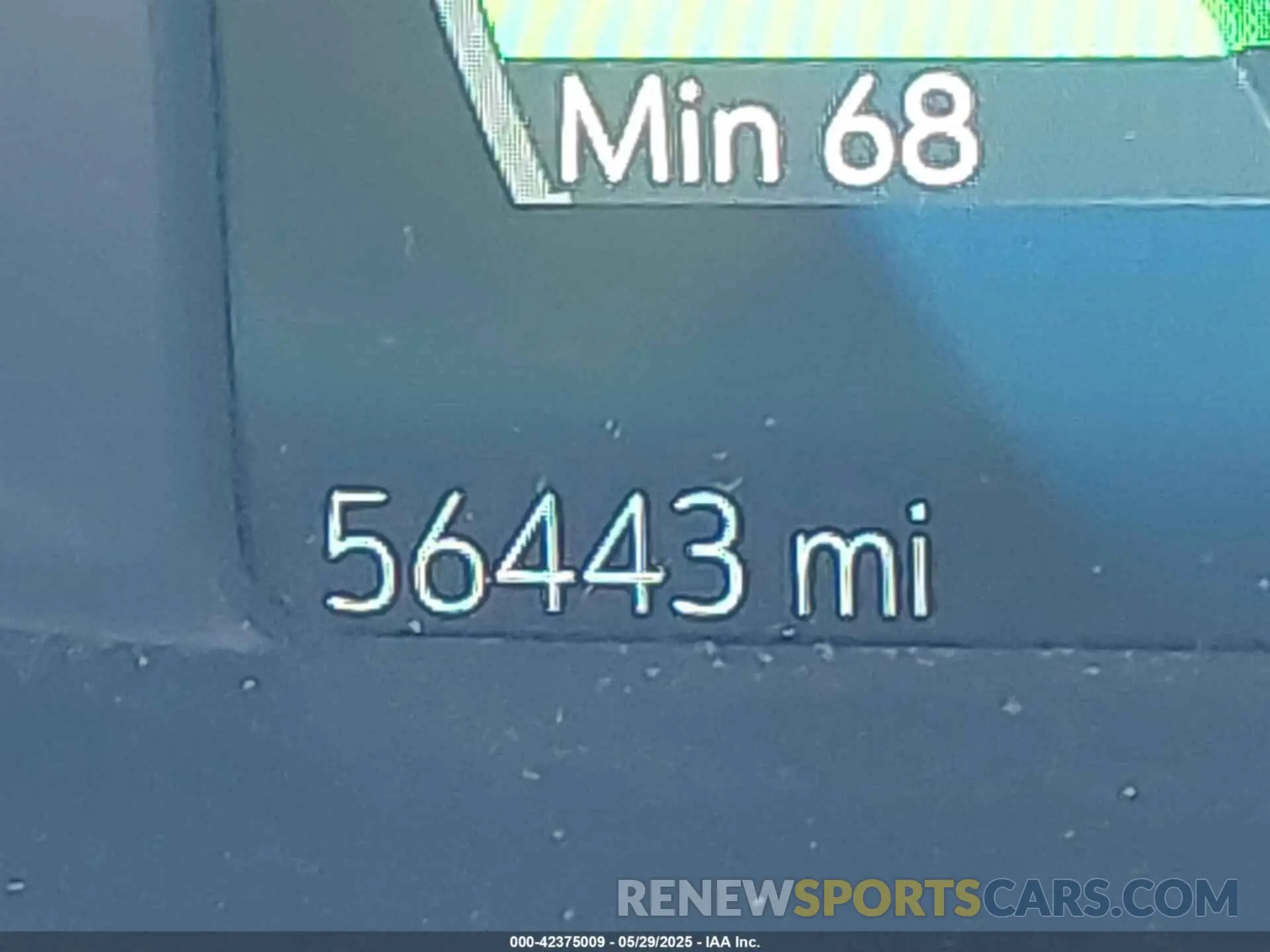 16 Photograph of a damaged car 1G1FY6S01K4105766 CHEVROLET BOLT EV 2019