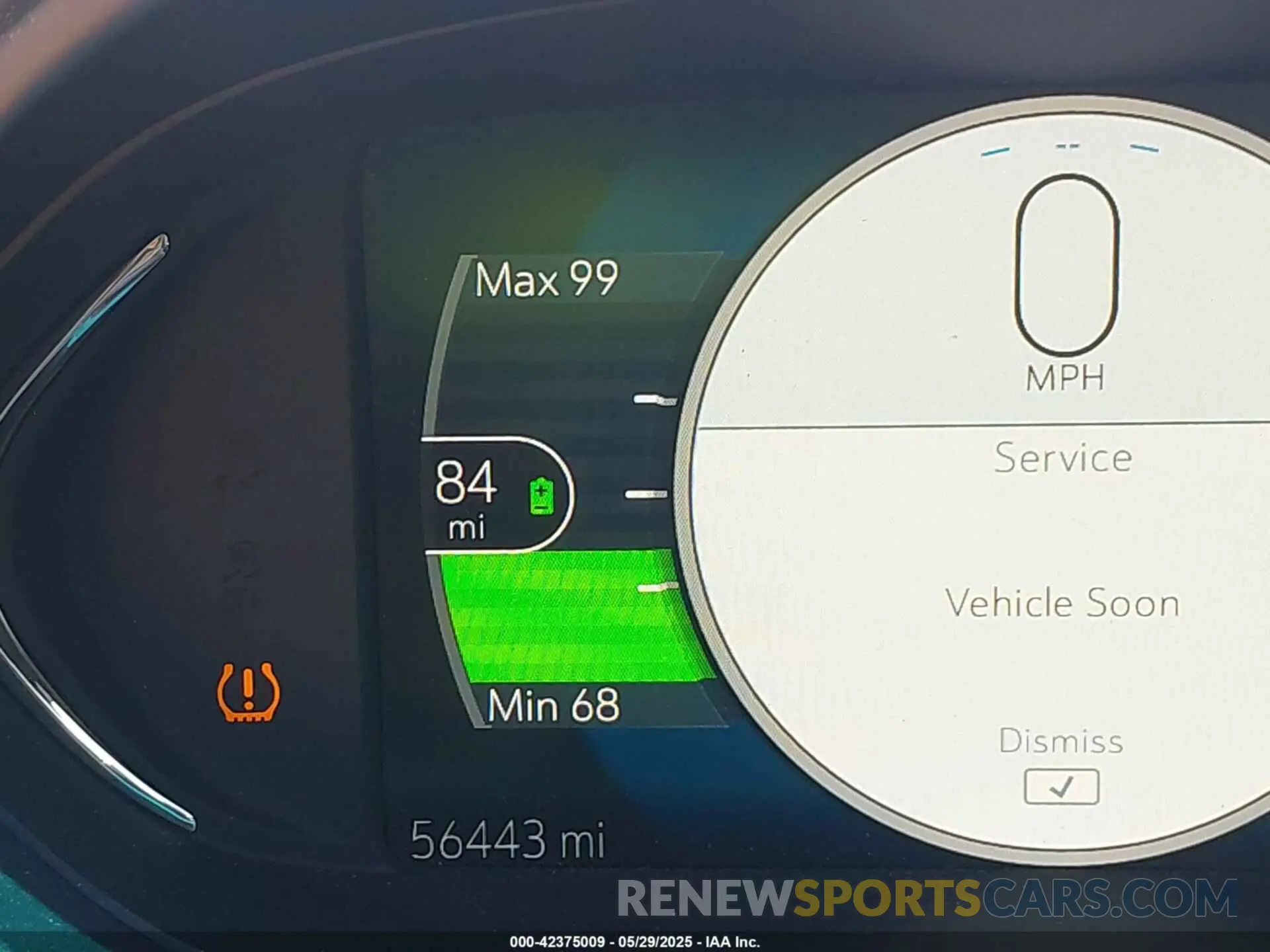 18 Photograph of a damaged car 1G1FY6S01K4105766 CHEVROLET BOLT EV 2019