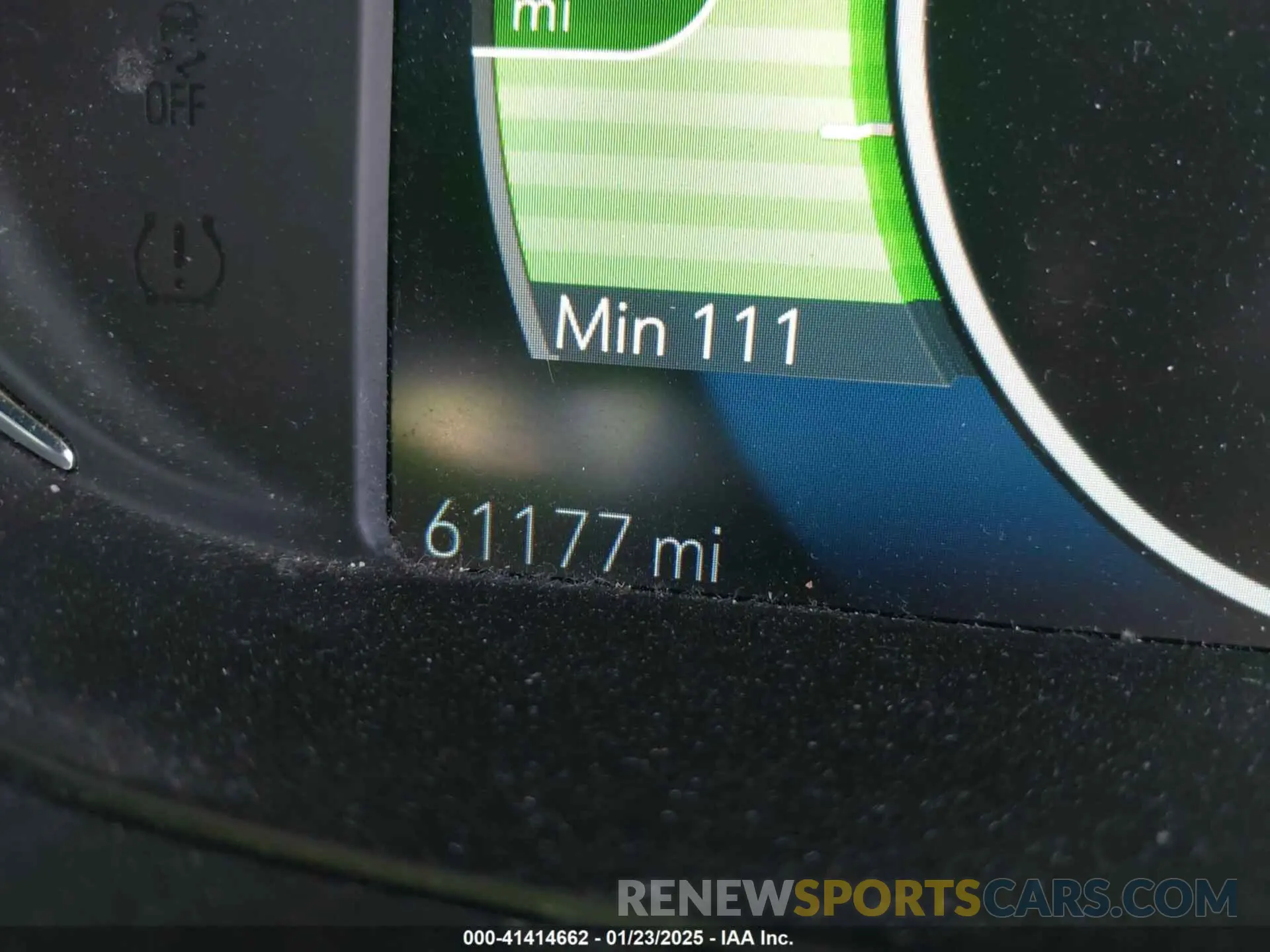 15 Photograph of a damaged car 1G1FY6S01K4124723 CHEVROLET BOLT EV 2019