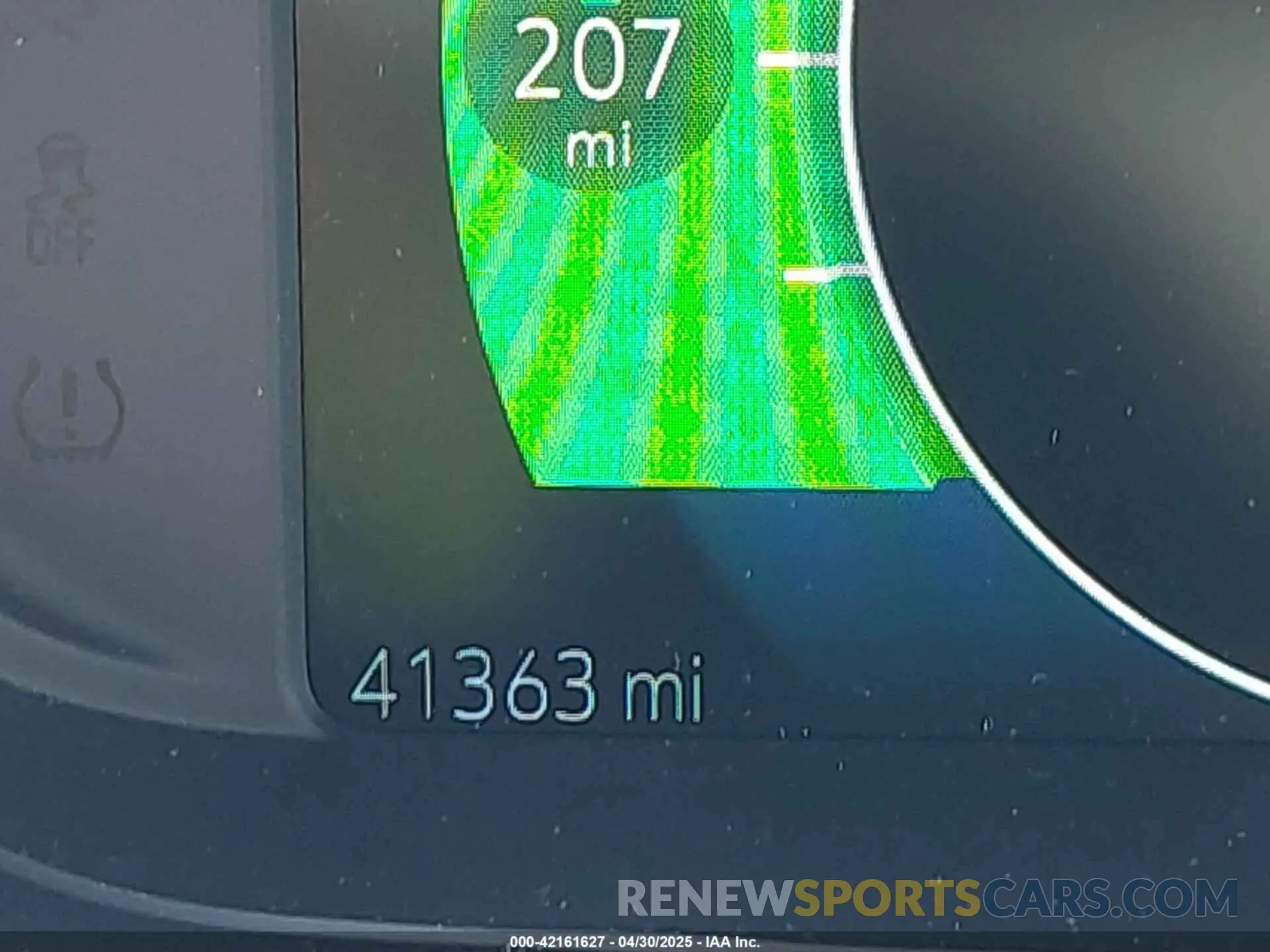 15 Photograph of a damaged car 1G1FY6S02K4104254 CHEVROLET BOLT EV 2019