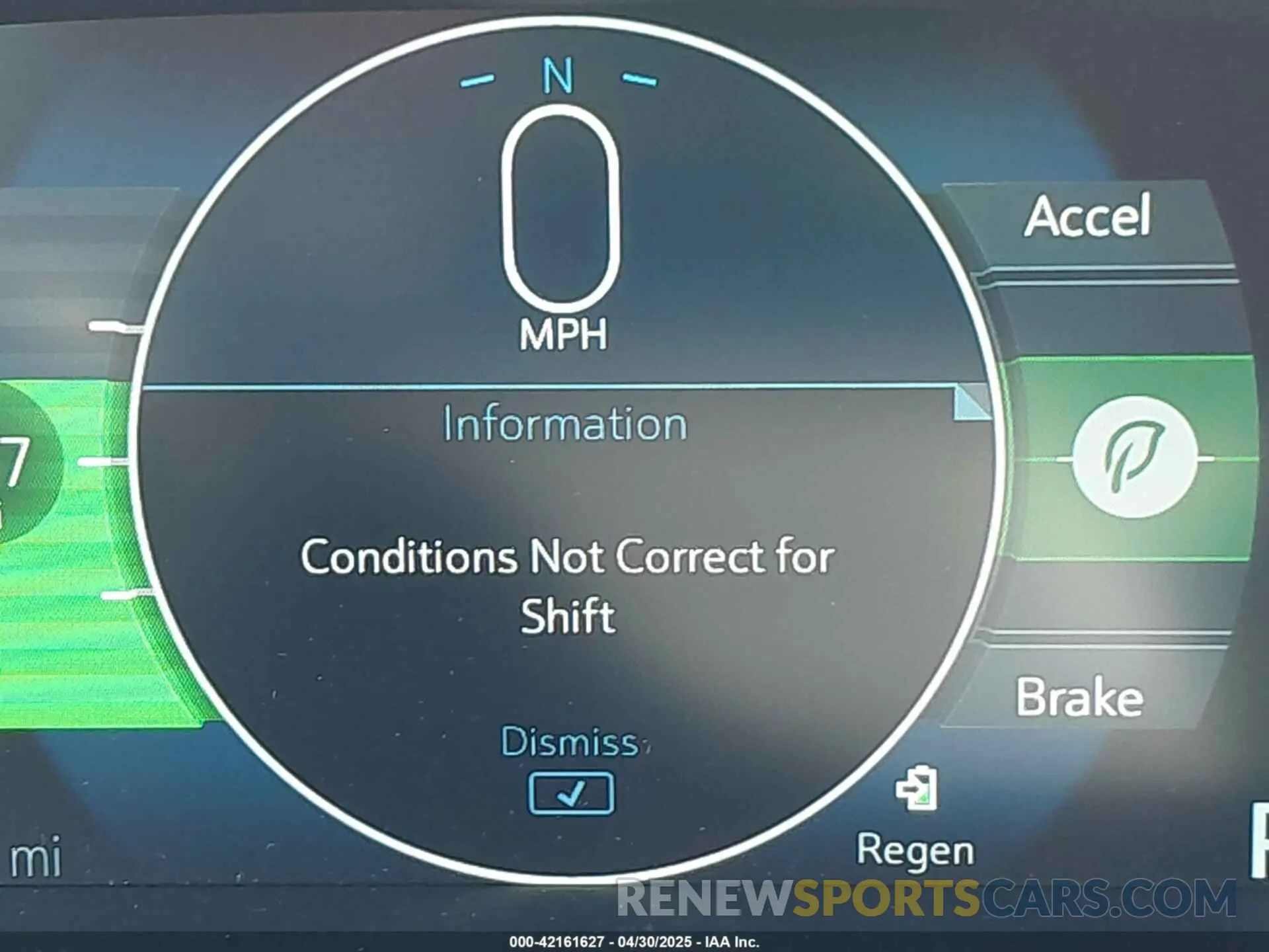 19 Photograph of a damaged car 1G1FY6S02K4104254 CHEVROLET BOLT EV 2019