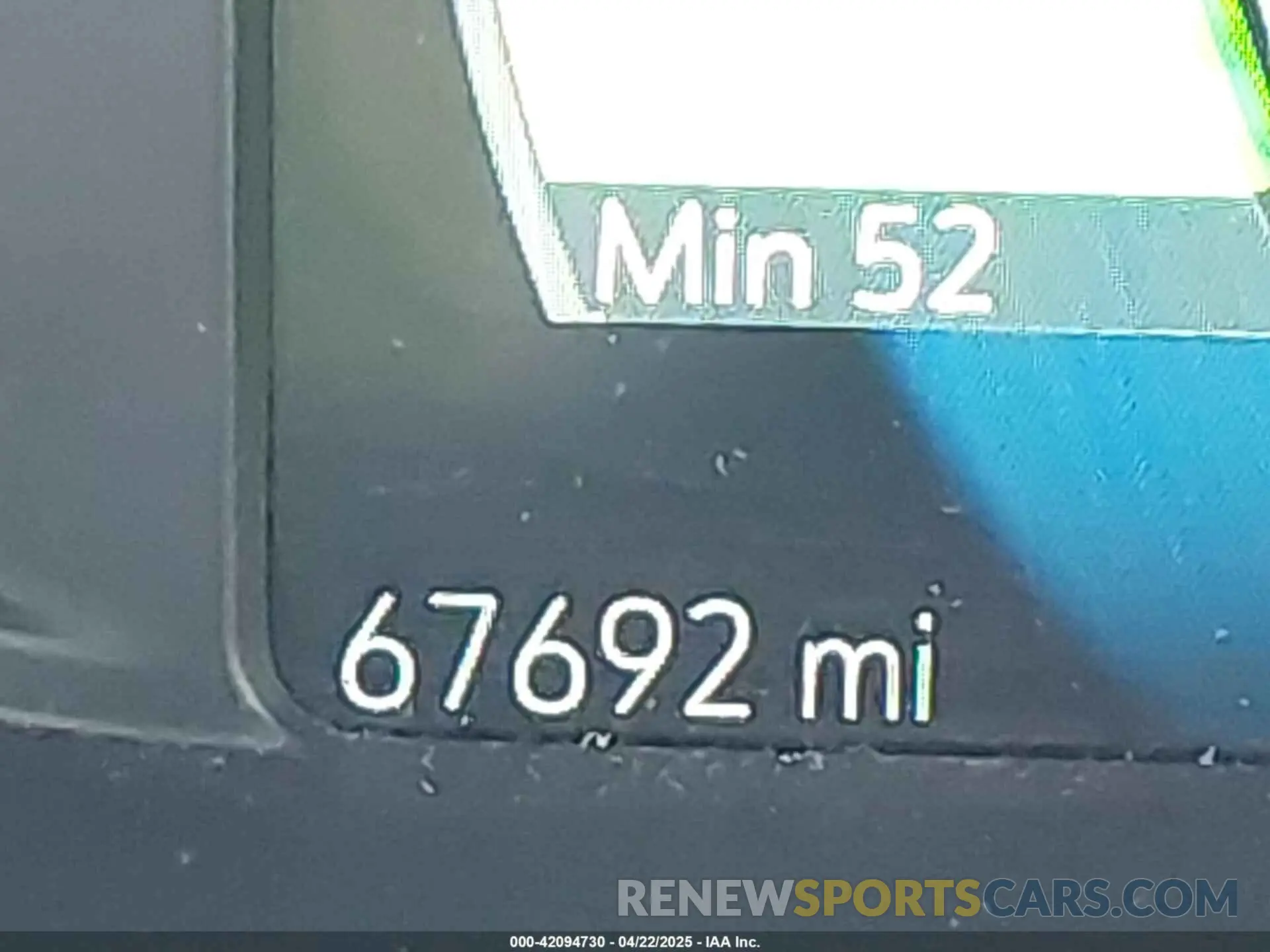 15 Photograph of a damaged car 1G1FY6S02K4111396 CHEVROLET BOLT EV 2019