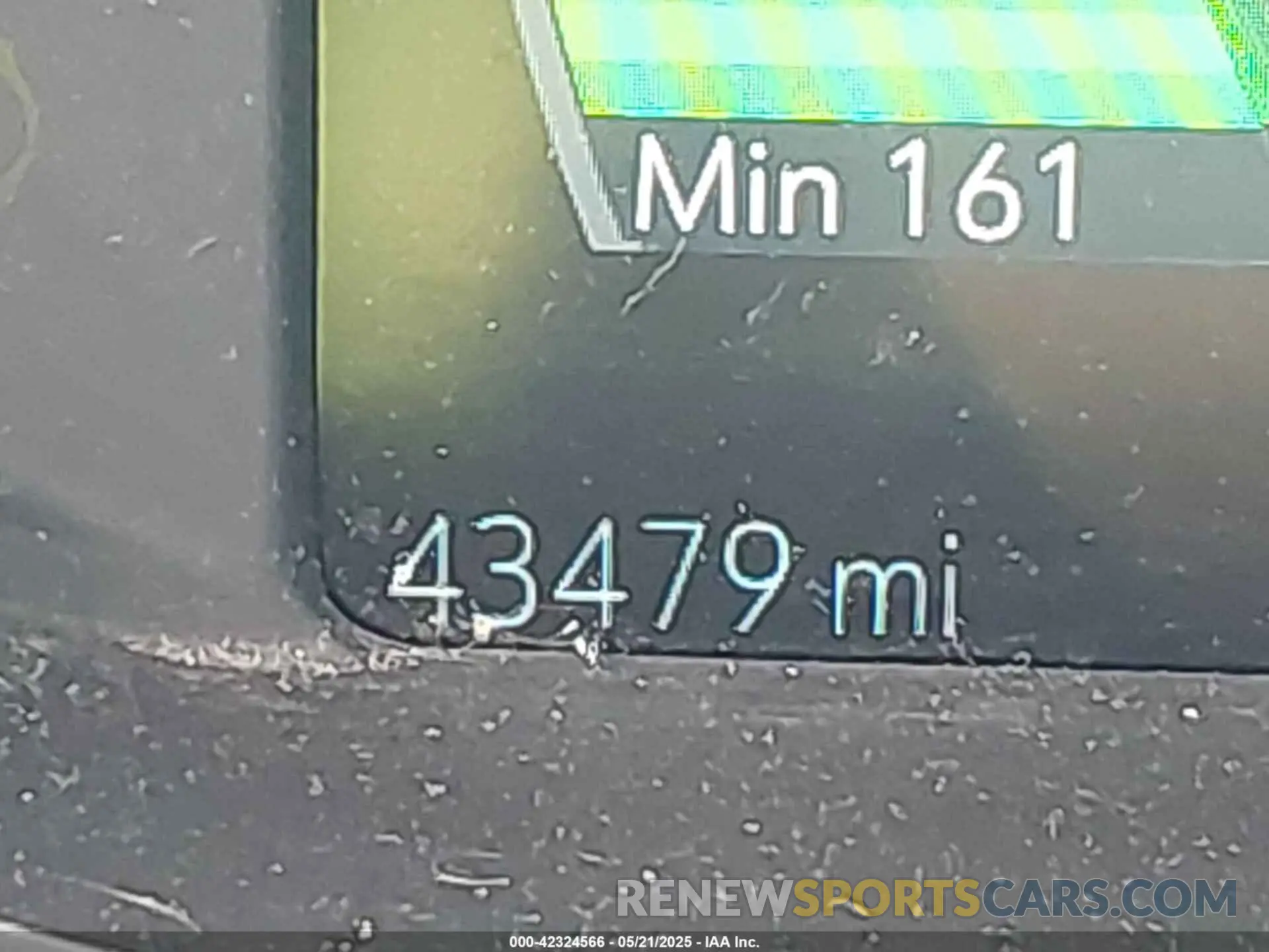 15 Photograph of a damaged car 1G1FY6S04K4136607 CHEVROLET BOLT EV 2019