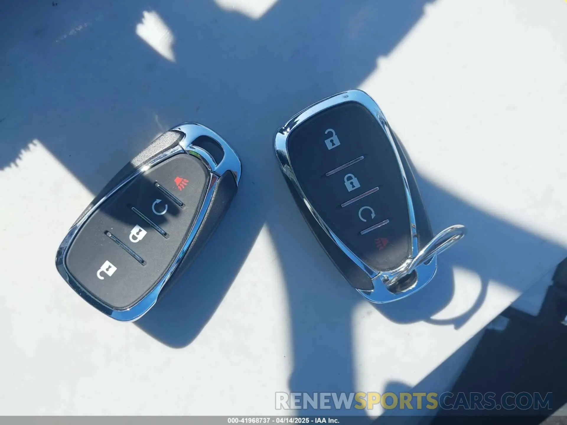 11 Photograph of a damaged car 1G1FY6S04K4149938 CHEVROLET BOLT EV 2019