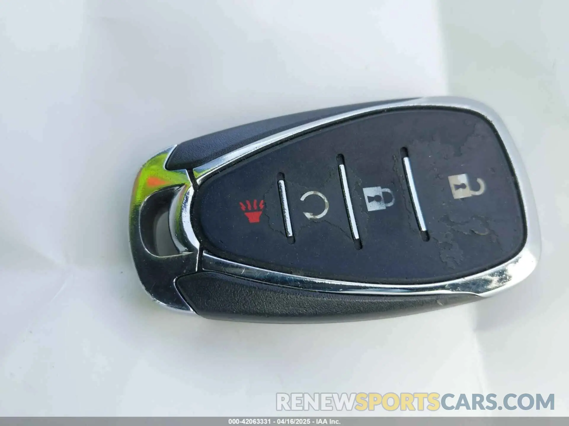11 Photograph of a damaged car 1G1FY6S05K4131965 CHEVROLET BOLT EV 2019