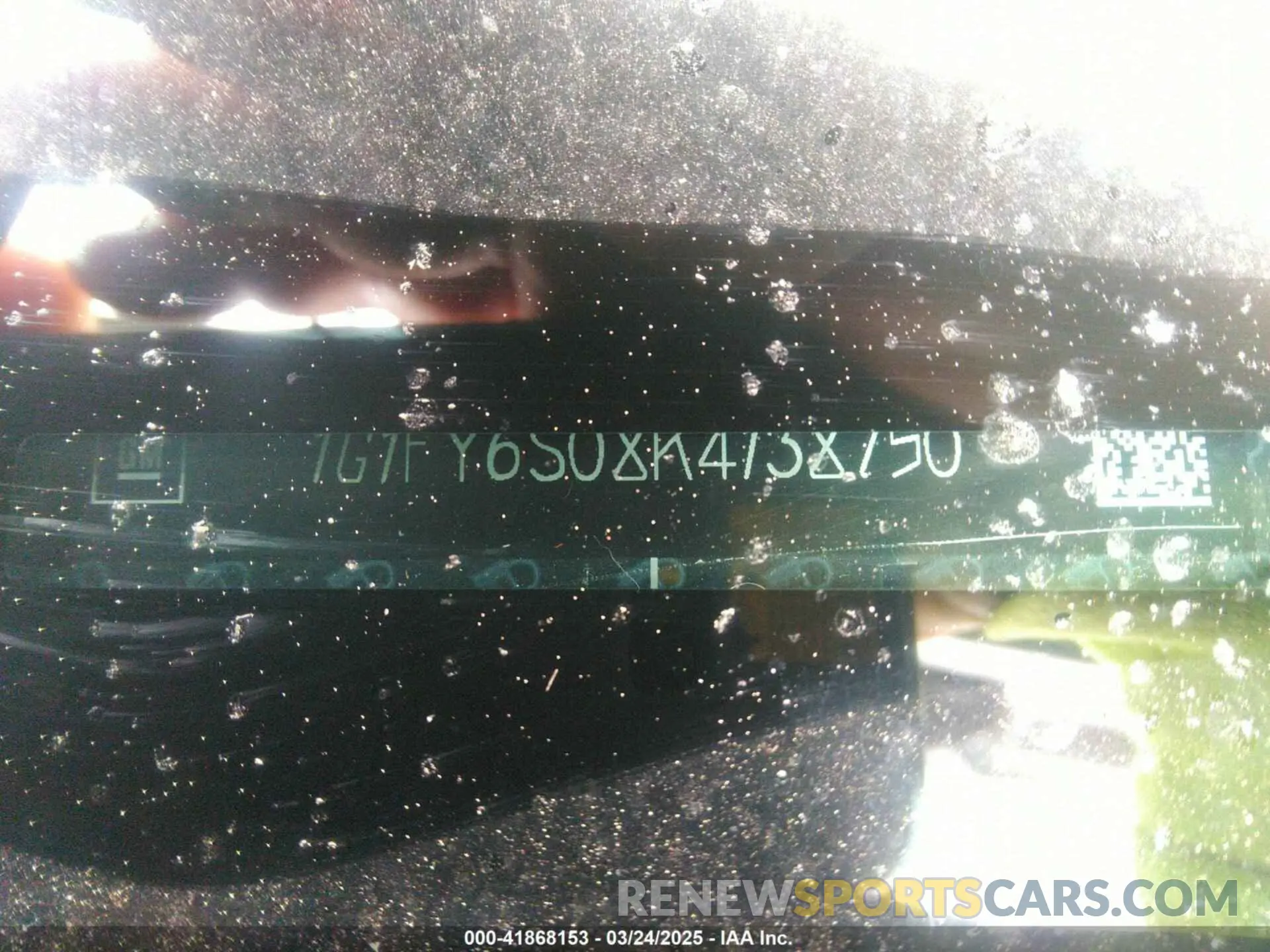 9 Photograph of a damaged car 1G1FY6S08K4138750 CHEVROLET BOLT EV 2019