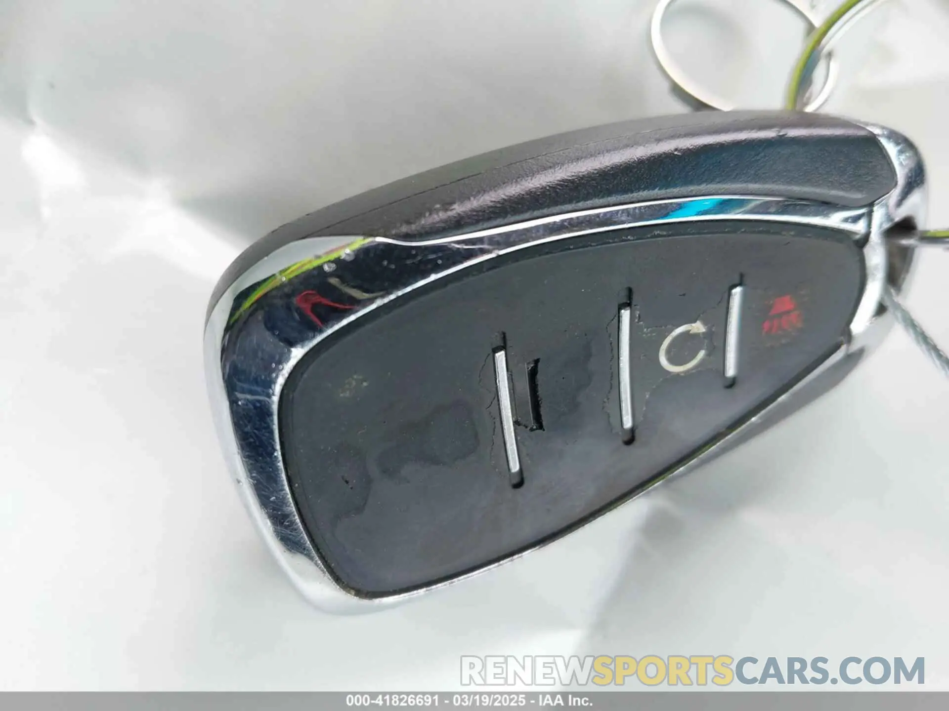 11 Photograph of a damaged car 1G1FY6S0XK4104776 CHEVROLET BOLT EV 2019
