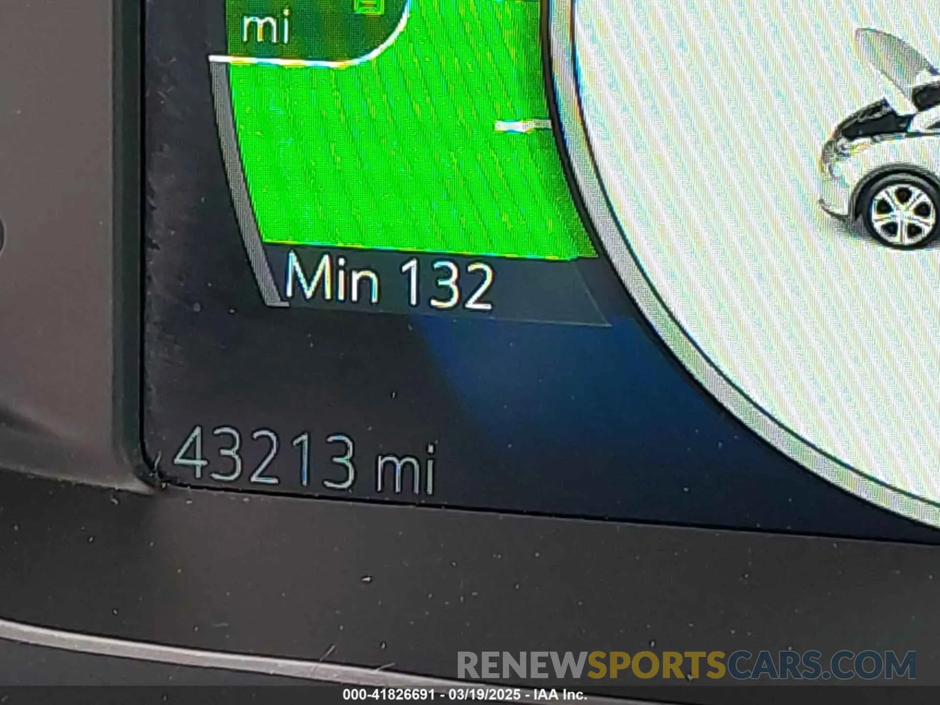 15 Photograph of a damaged car 1G1FY6S0XK4104776 CHEVROLET BOLT EV 2019