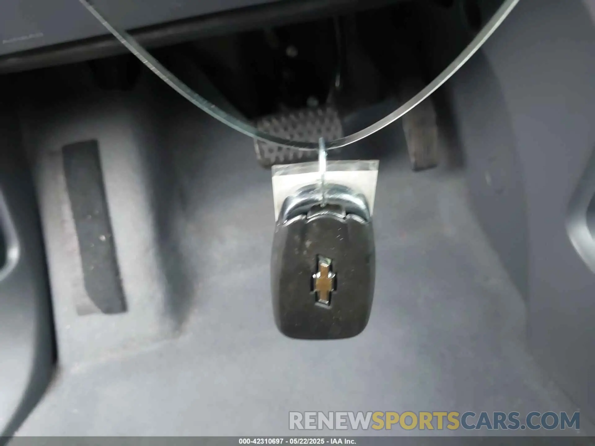 11 Photograph of a damaged car 1G1FZ6S01K4107546 CHEVROLET BOLT EV 2019