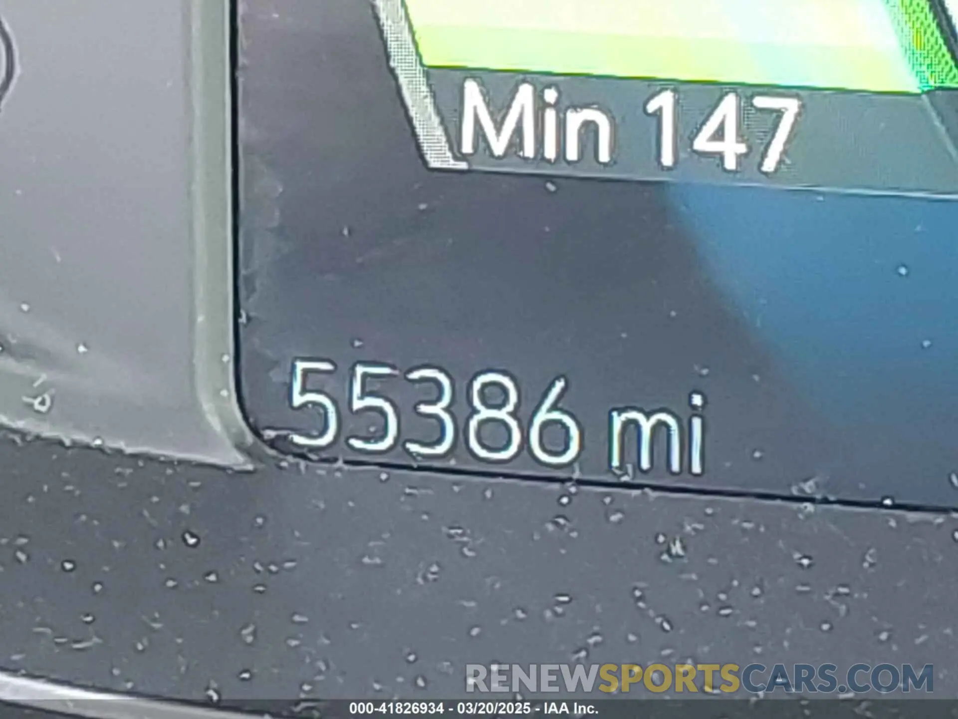 16 Photograph of a damaged car 1G1FZ6S02K4111931 CHEVROLET BOLT EV 2019