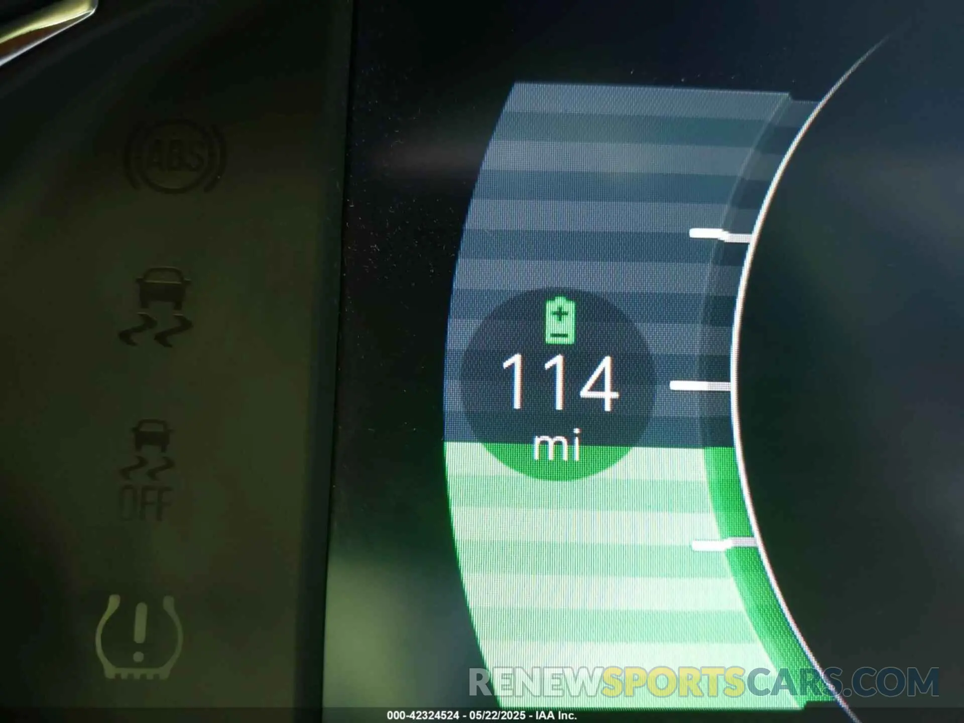 17 Photograph of a damaged car 1G1FZ6S06K4138078 CHEVROLET BOLT EV 2019