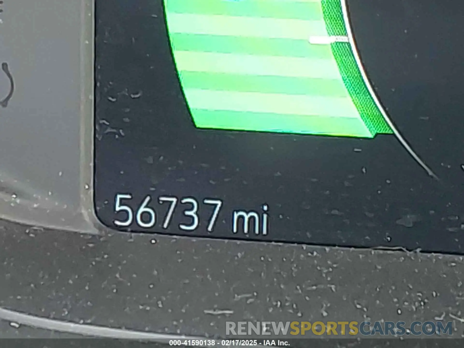 14 Photograph of a damaged car 1G1FZ6S08K4104854 CHEVROLET BOLT EV 2019