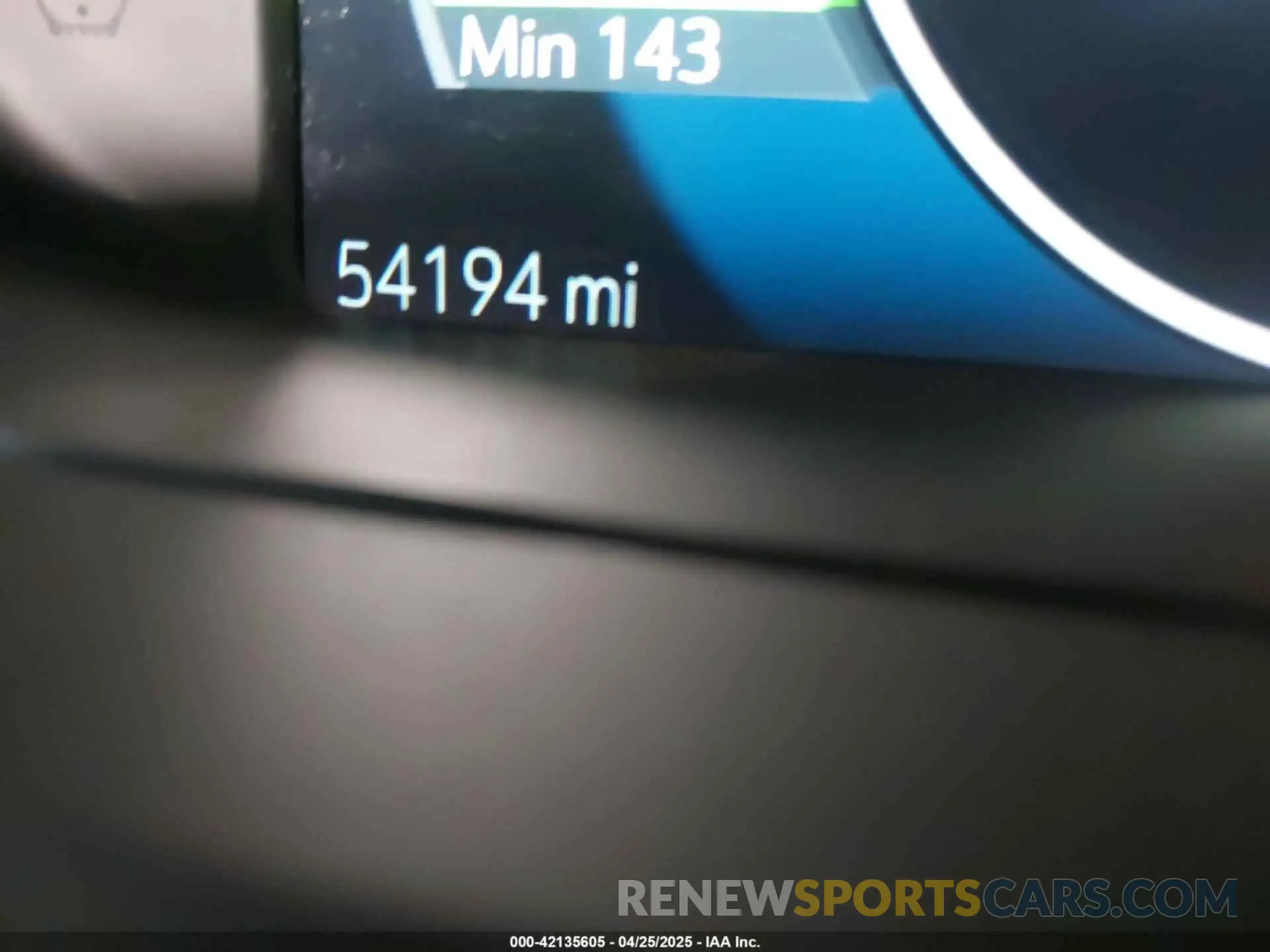 15 Photograph of a damaged car 1G1FZ6S09K4136793 CHEVROLET BOLT EV 2019