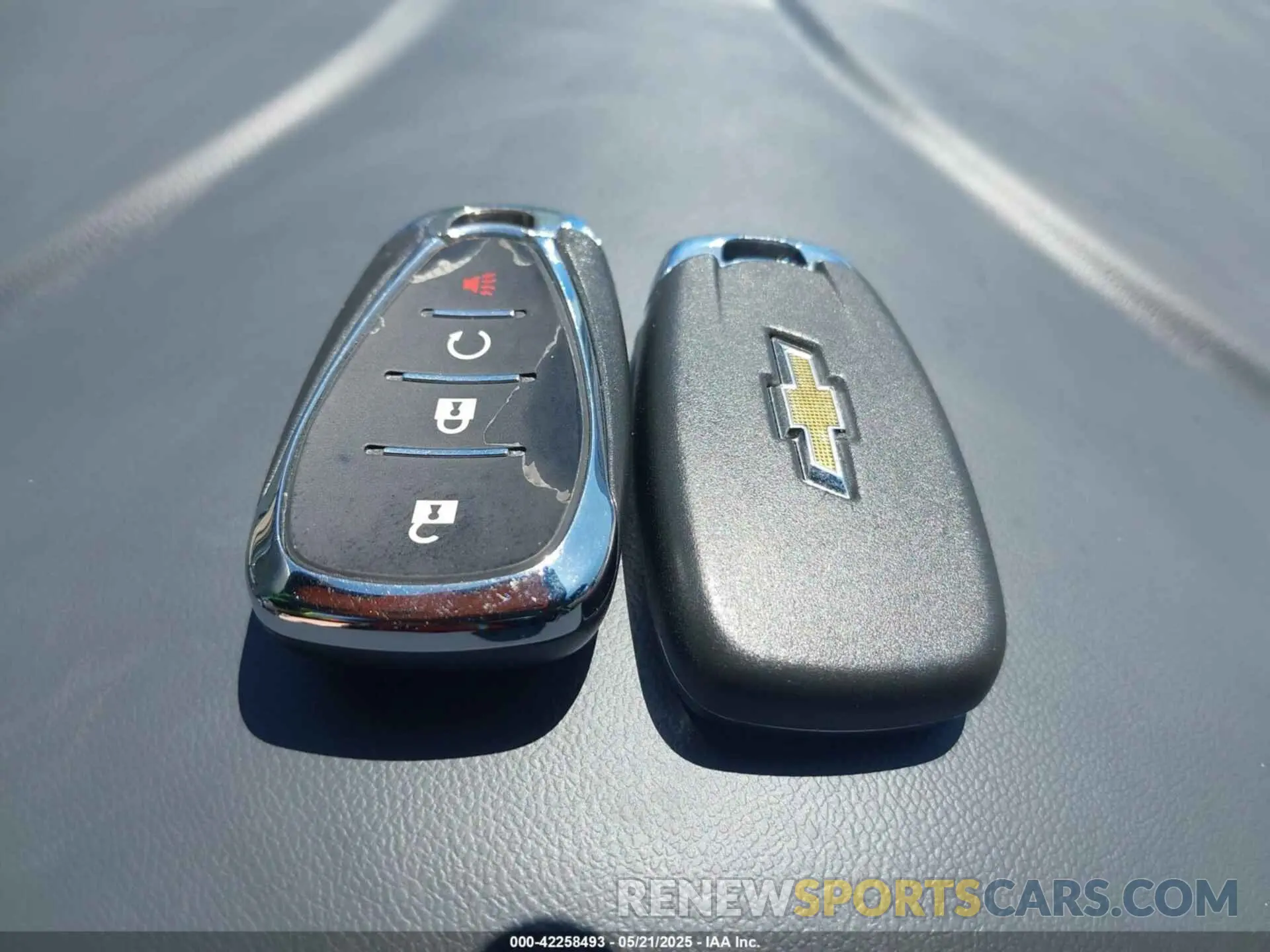 11 Photograph of a damaged car 1G1FZ6S09K4137605 CHEVROLET BOLT EV 2019