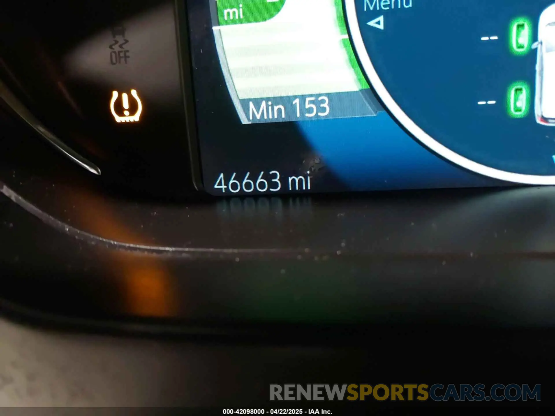 15 Photograph of a damaged car 1G1FZ6S0XK4145566 CHEVROLET BOLT EV 2019