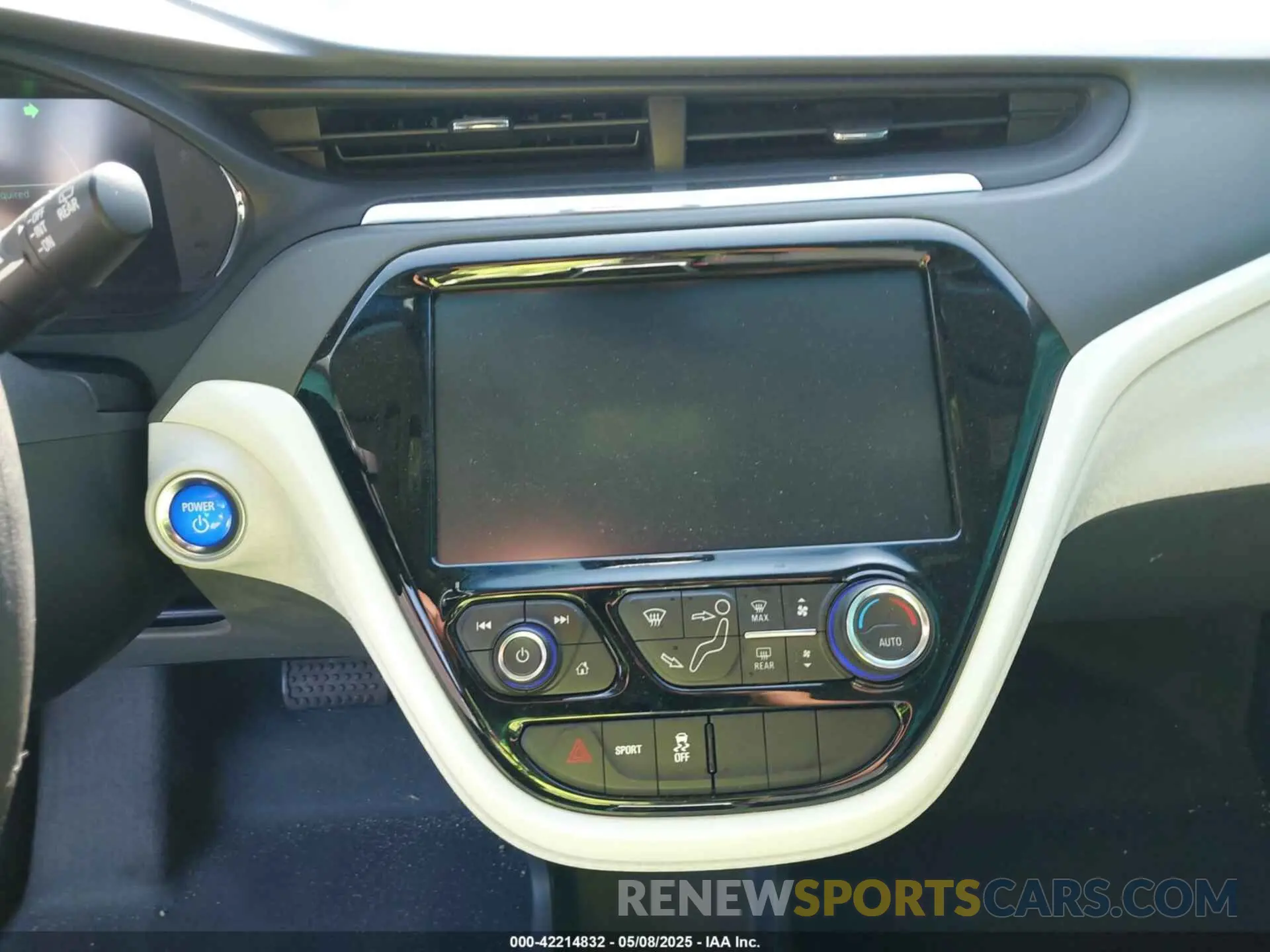 17 Photograph of a damaged car 1G1FW6S03L4116162 CHEVROLET BOLT EV 2020