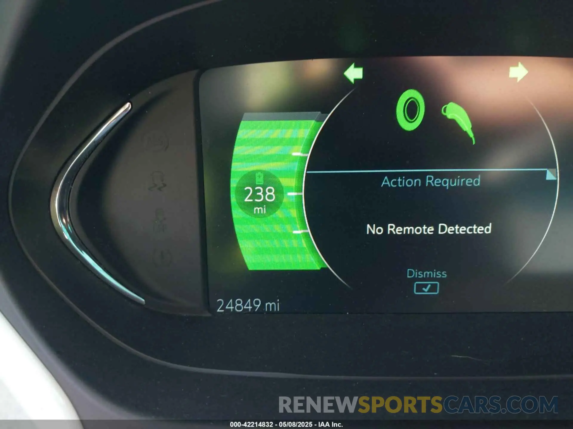 7 Photograph of a damaged car 1G1FW6S03L4116162 CHEVROLET BOLT EV 2020