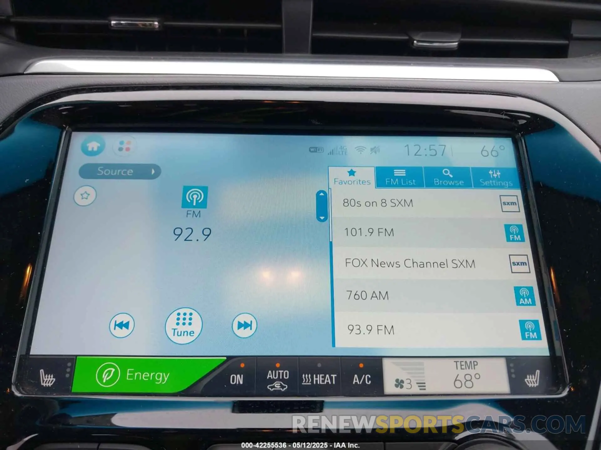18 Photograph of a damaged car 1G1FW6S0XL4145254 CHEVROLET BOLT EV 2020