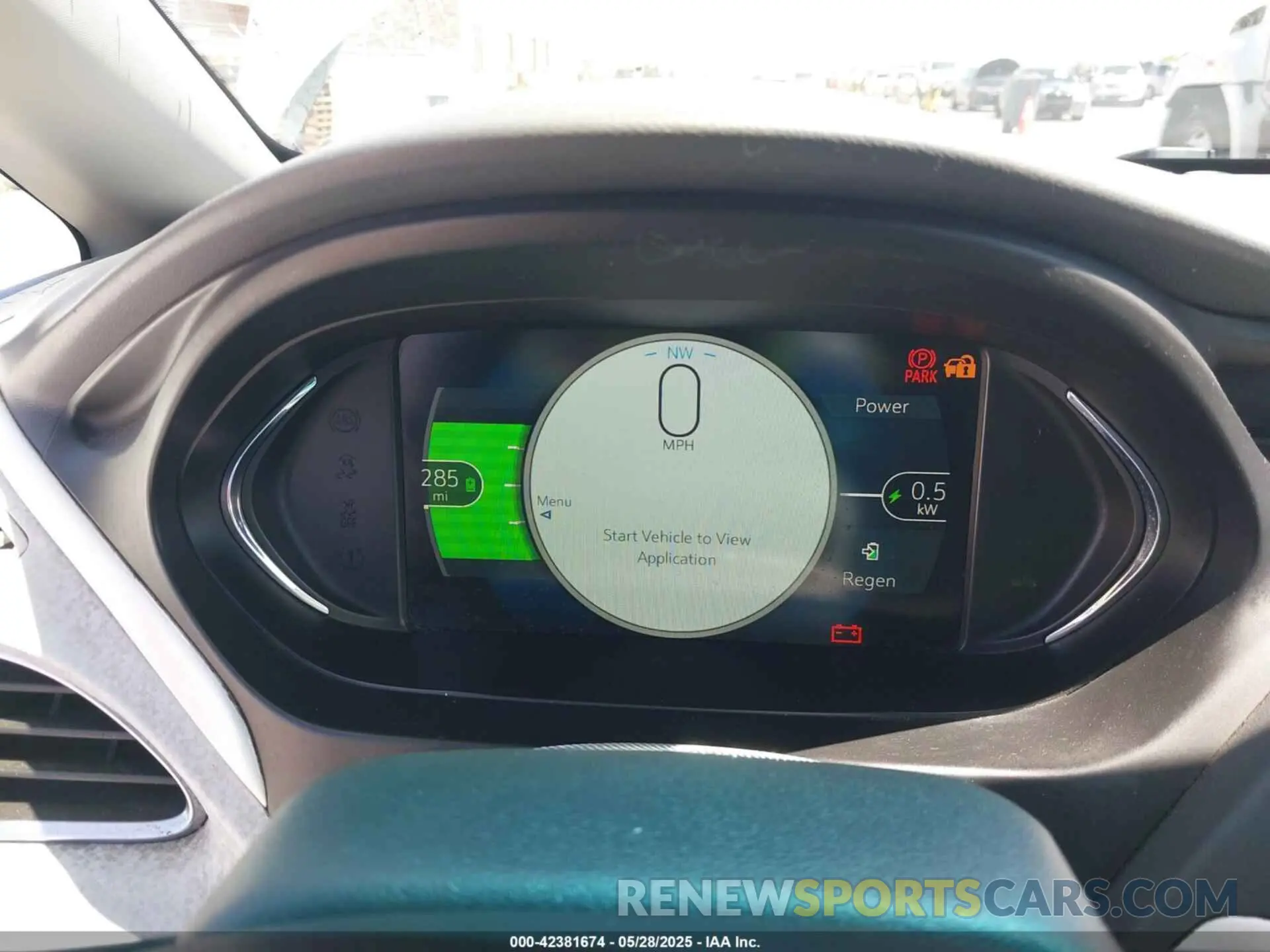 17 Photograph of a damaged car 1G1FY6S01L4117935 CHEVROLET BOLT EV 2020