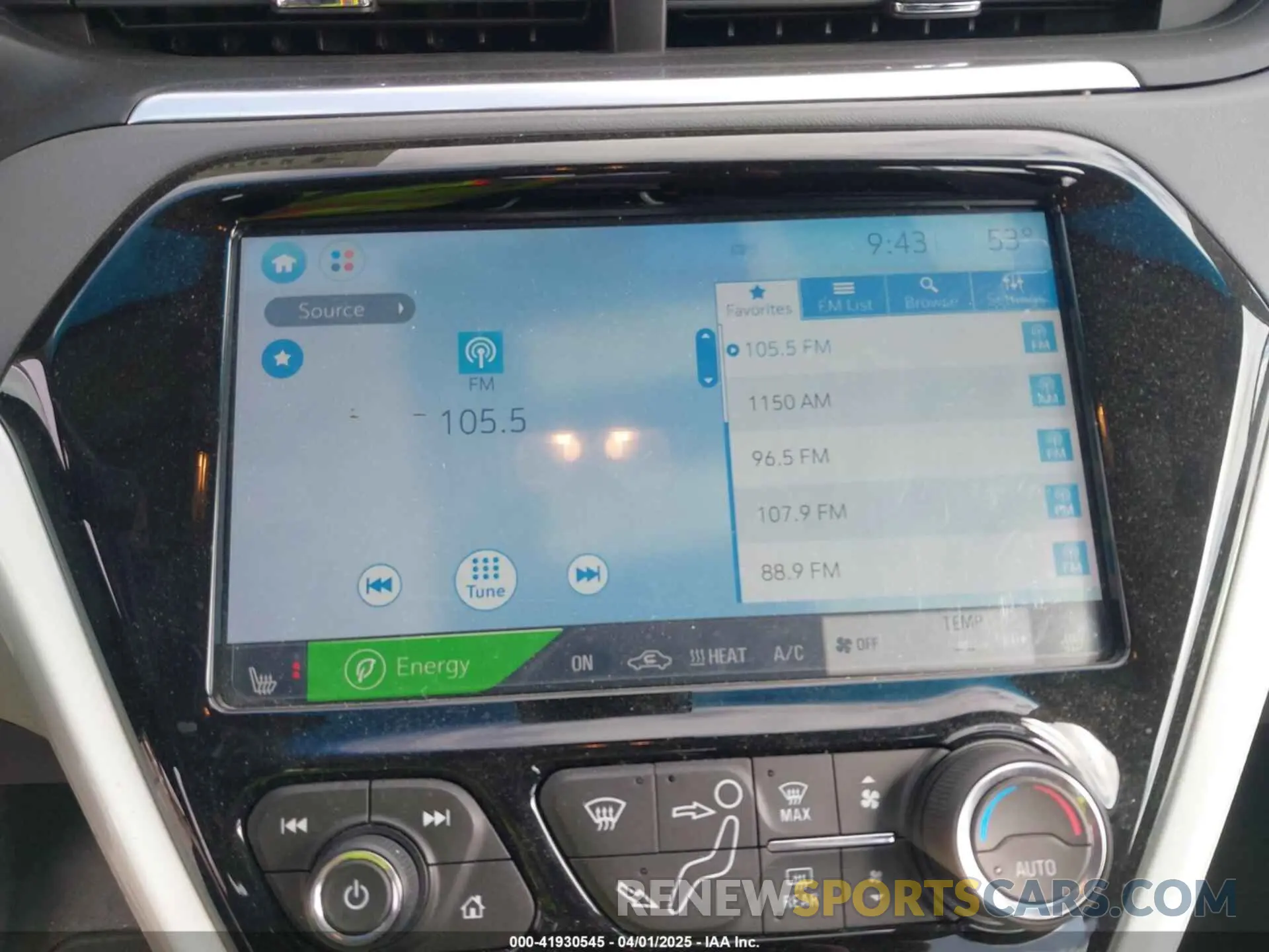 18 Photograph of a damaged car 1G1FY6S02L4137403 CHEVROLET BOLT EV 2020