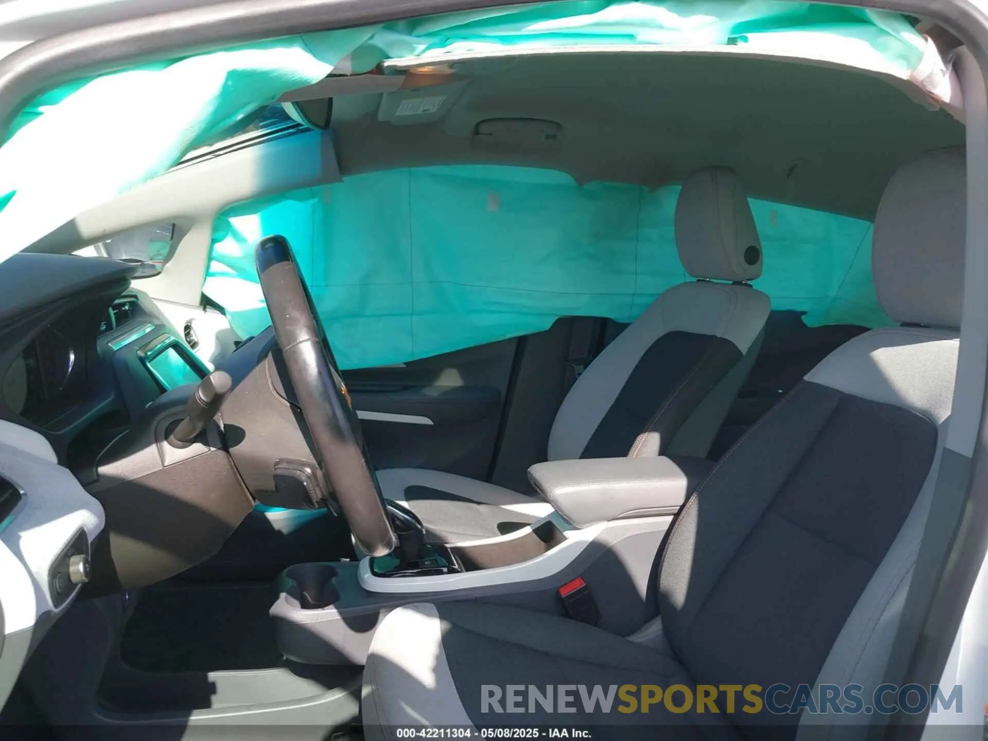 24 Photograph of a damaged car 1G1FY6S03L4132176 CHEVROLET BOLT EV 2020