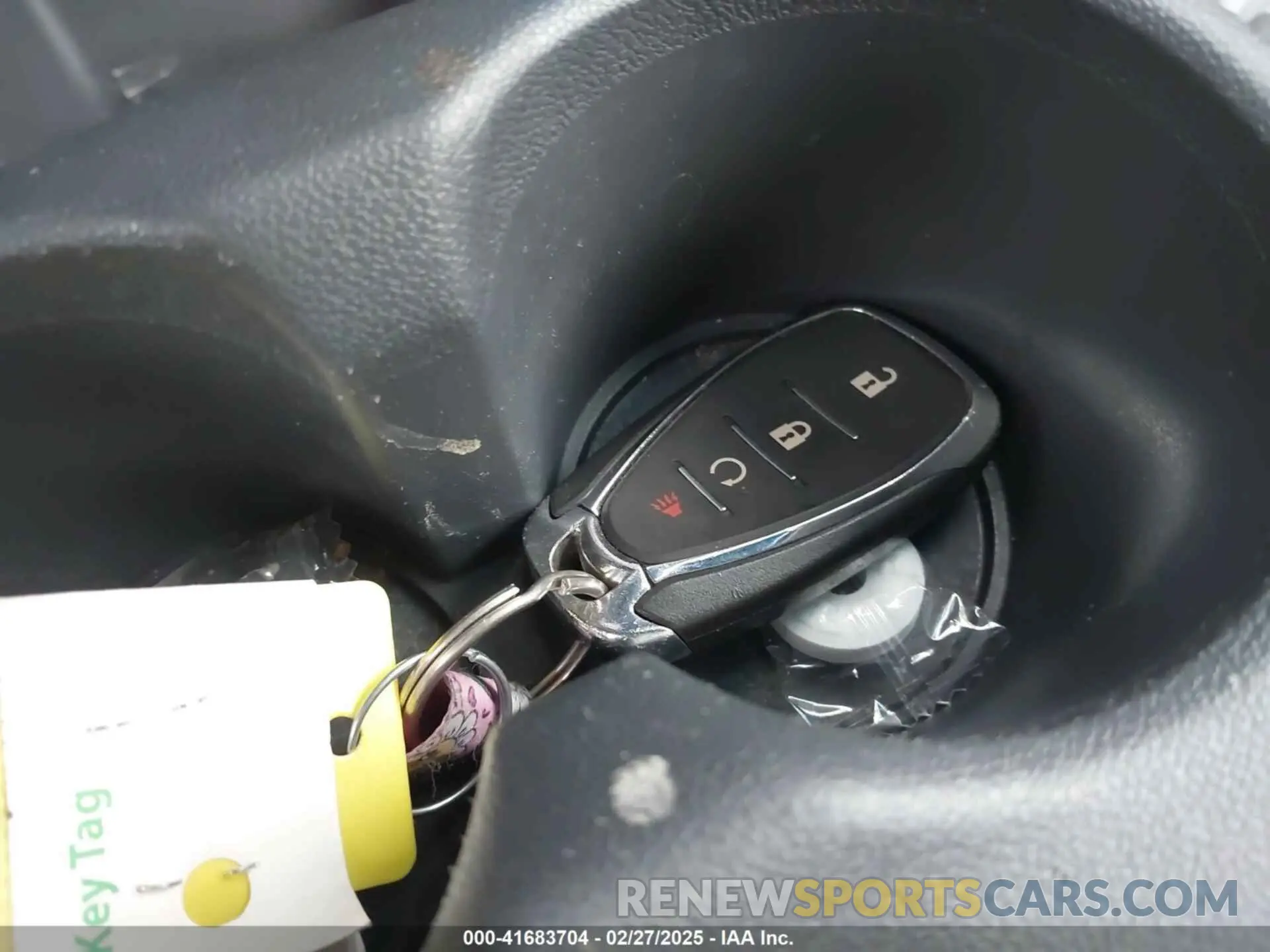 11 Photograph of a damaged car 1G1FY6S04L4114446 CHEVROLET BOLT EV 2020