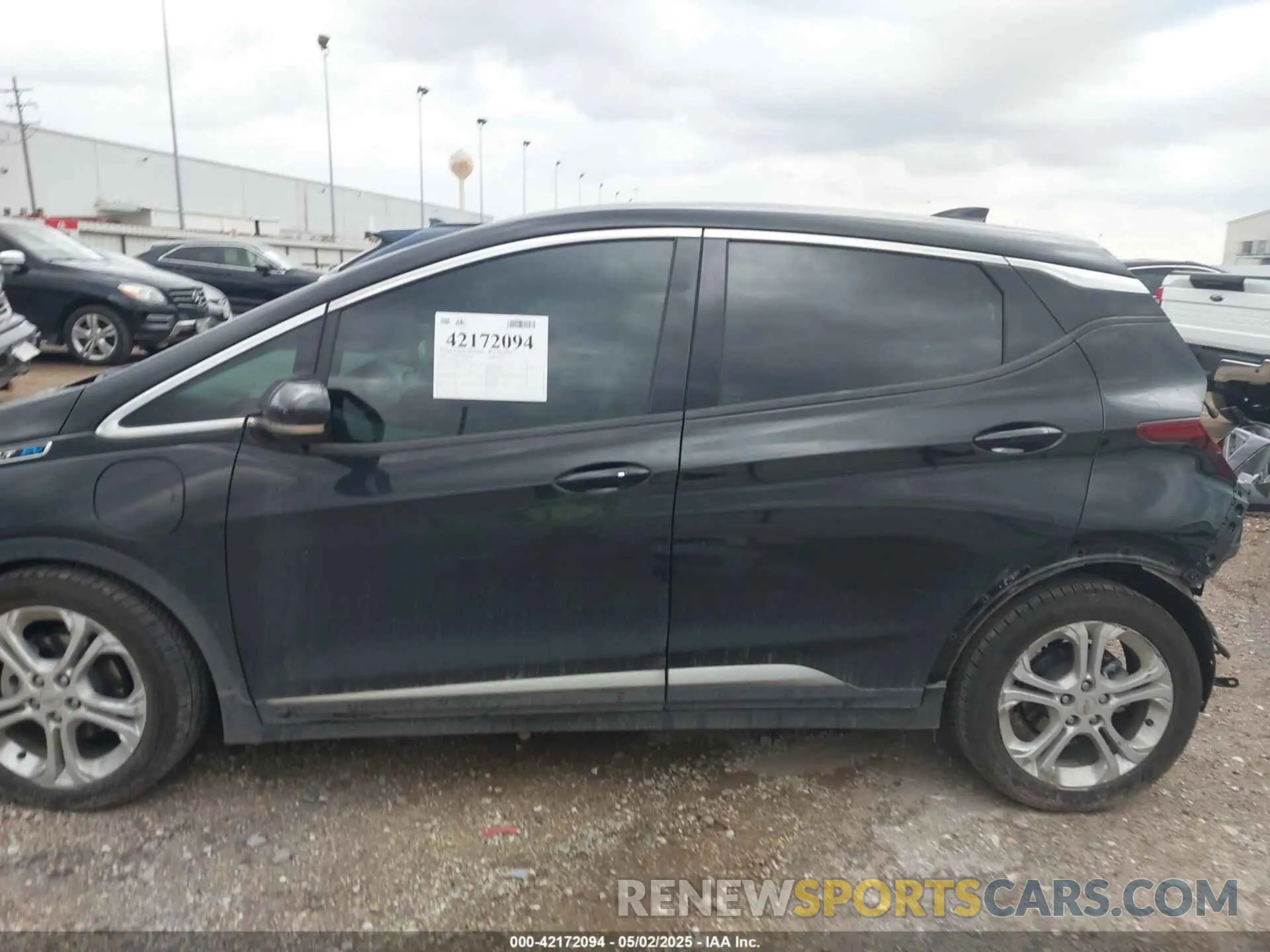 15 Photograph of a damaged car 1G1FY6S08L4106463 CHEVROLET BOLT EV 2020