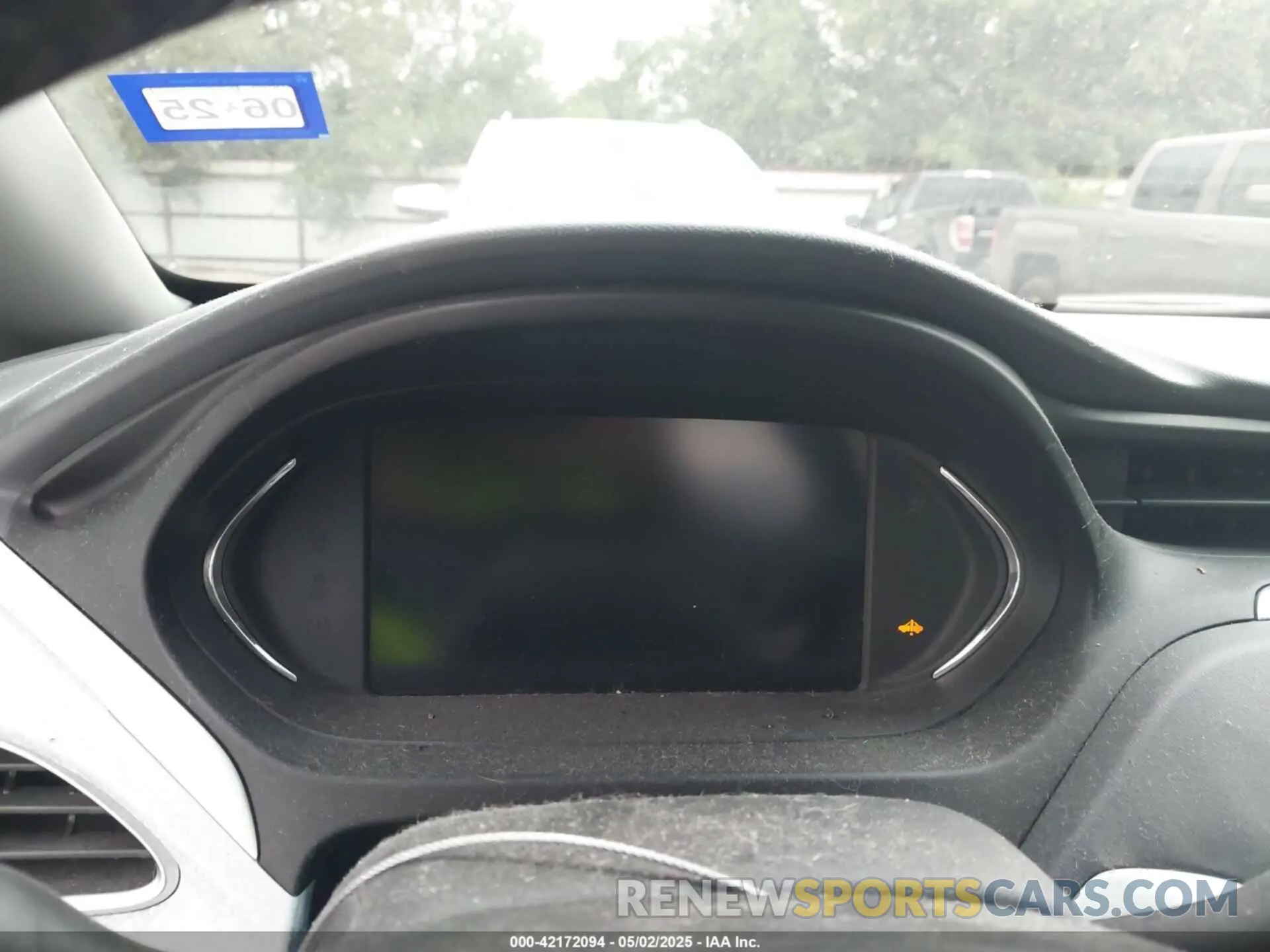 16 Photograph of a damaged car 1G1FY6S08L4106463 CHEVROLET BOLT EV 2020