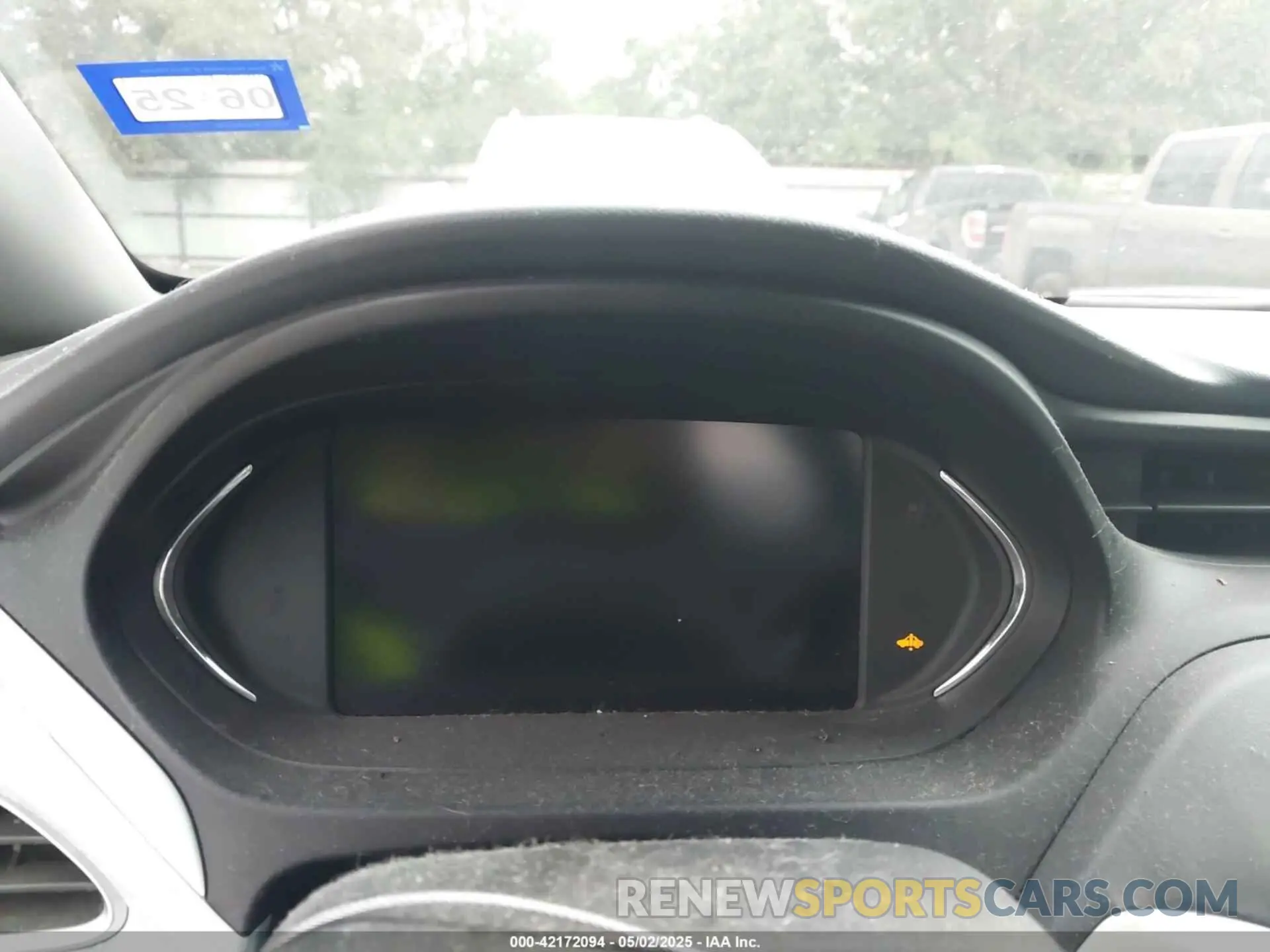 7 Photograph of a damaged car 1G1FY6S08L4106463 CHEVROLET BOLT EV 2020