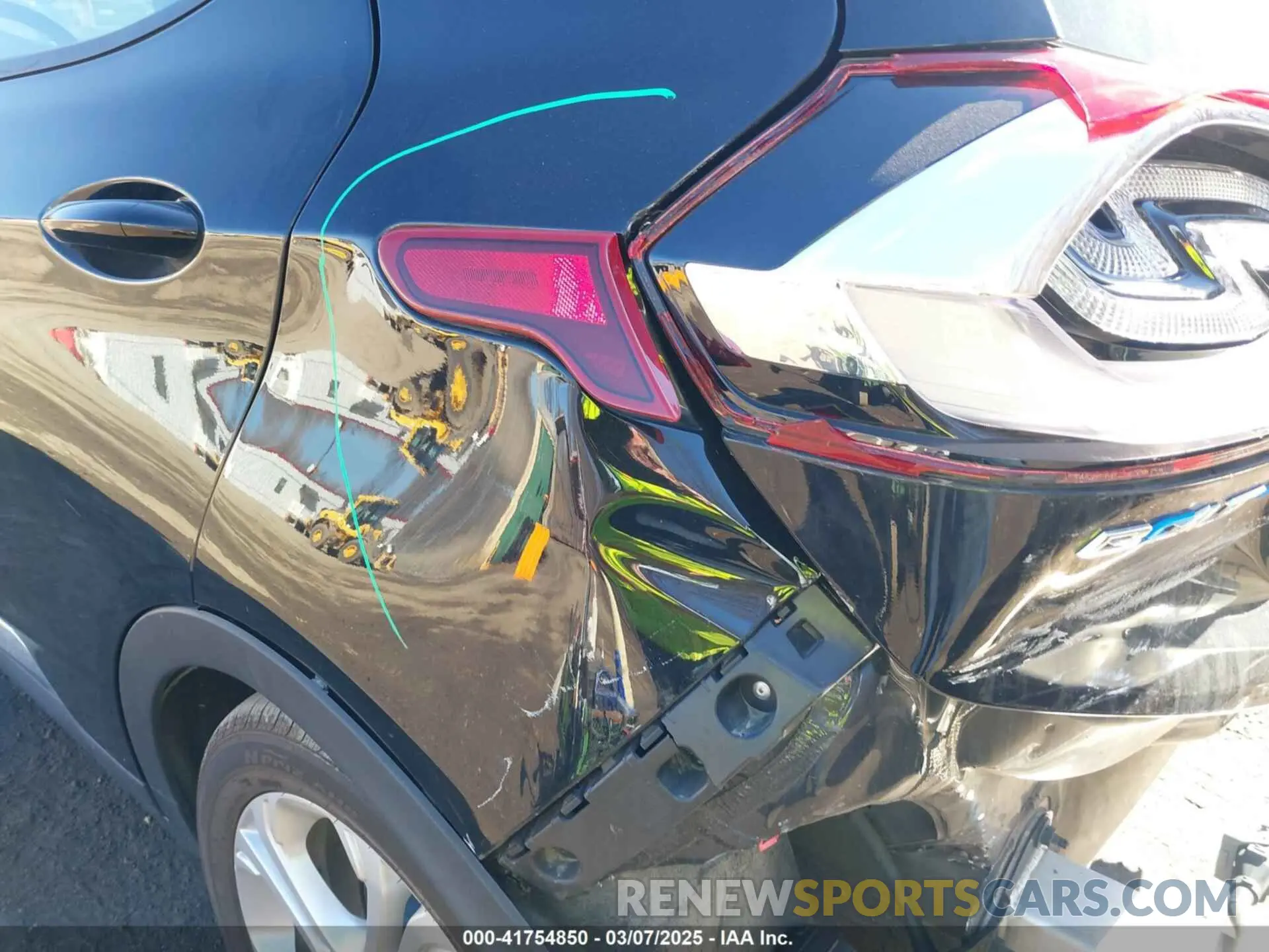 17 Photograph of a damaged car 1G1FY6S09L4143893 CHEVROLET BOLT EV 2020
