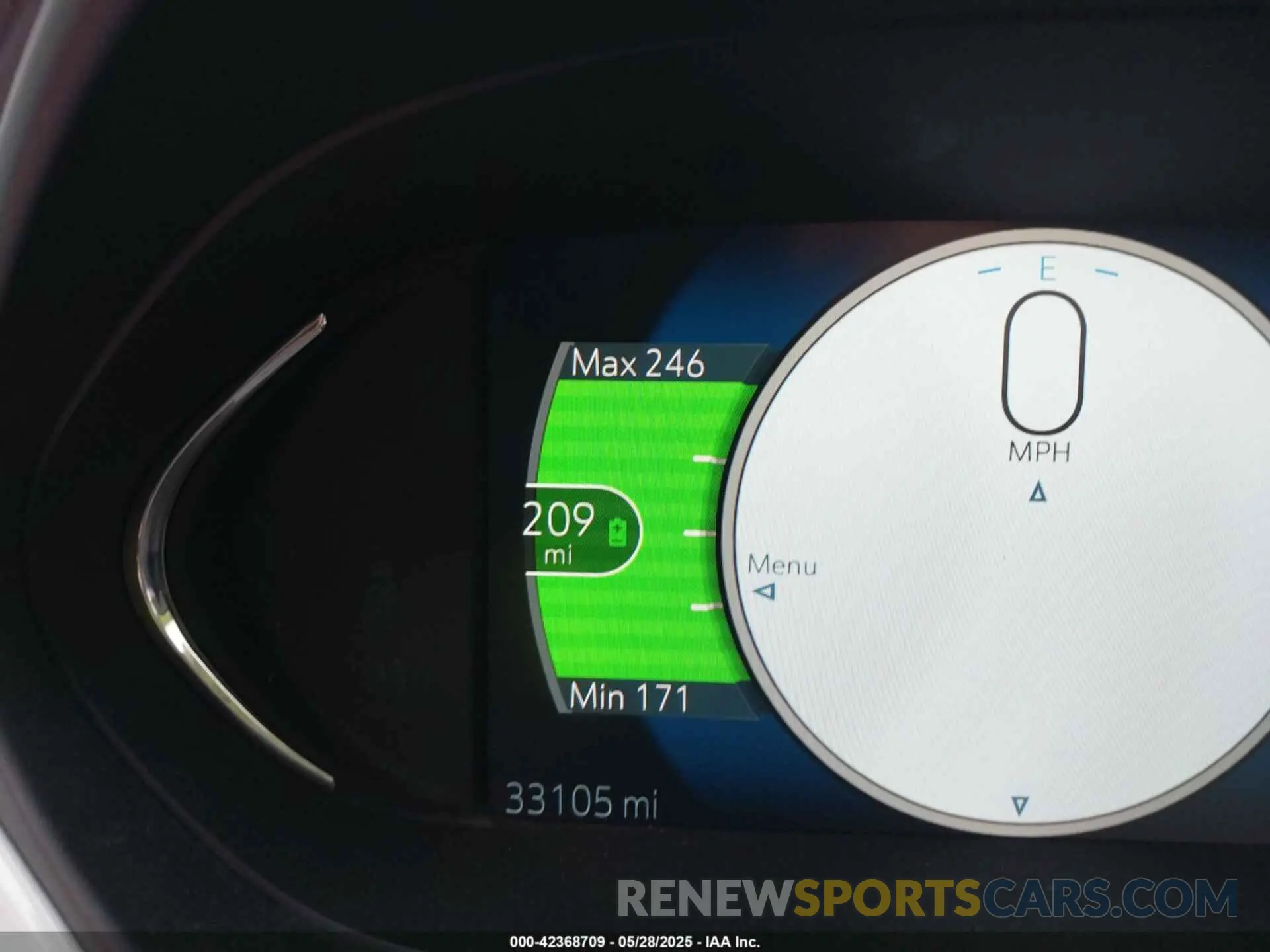 17 Photograph of a damaged car 1G1FZ6S06L4115594 CHEVROLET BOLT EV 2020