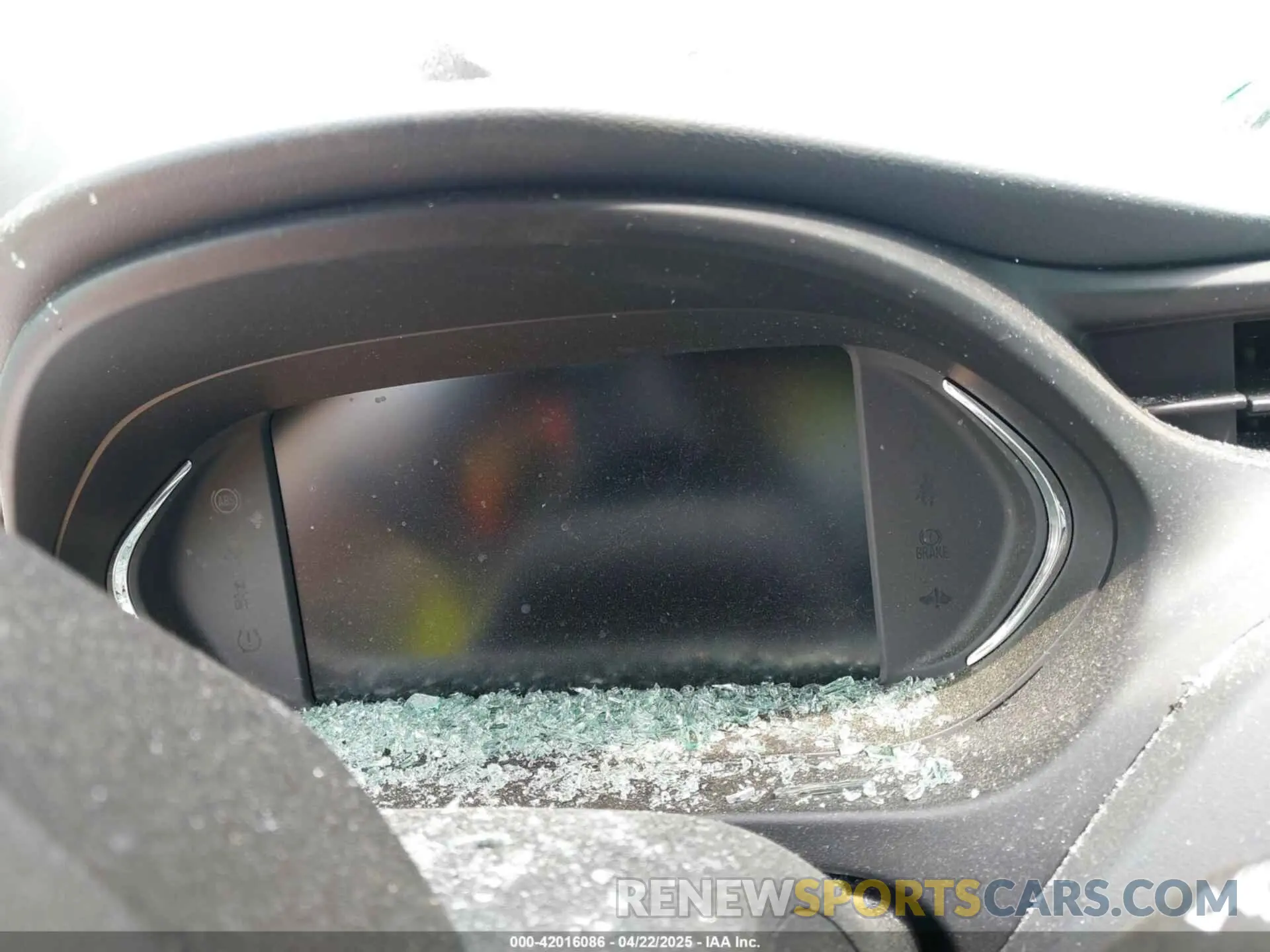 15 Photograph of a damaged car 1G1FZ6S08L4119923 CHEVROLET BOLT EV 2020