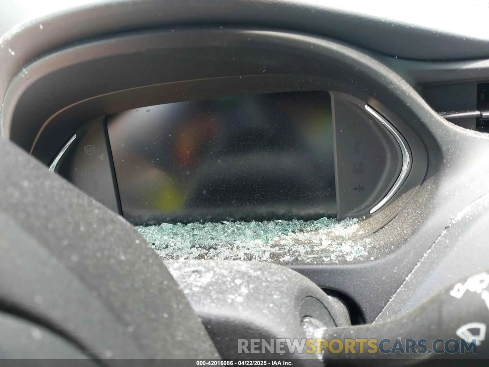 7 Photograph of a damaged car 1G1FZ6S08L4119923 CHEVROLET BOLT EV 2020