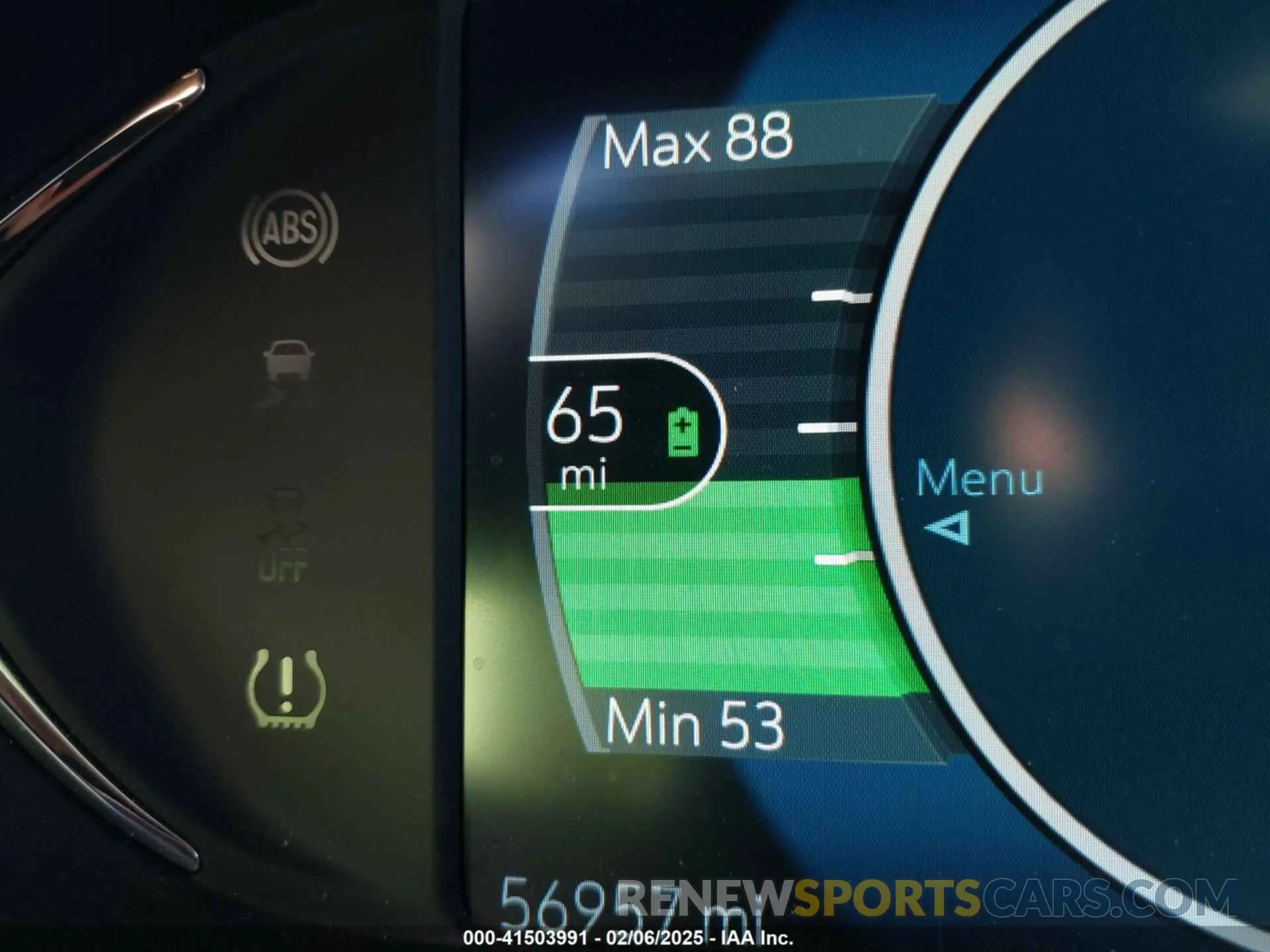 17 Photograph of a damaged car 1G1FZ6S0XL4121012 CHEVROLET BOLT EV 2020