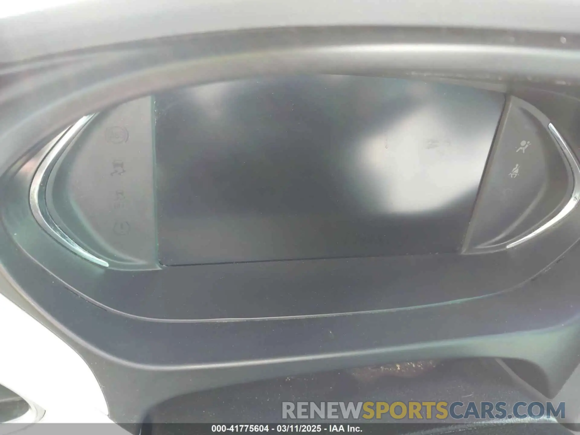 18 Photograph of a damaged car 1G1FZ6S0XL4149831 CHEVROLET BOLT EV 2020