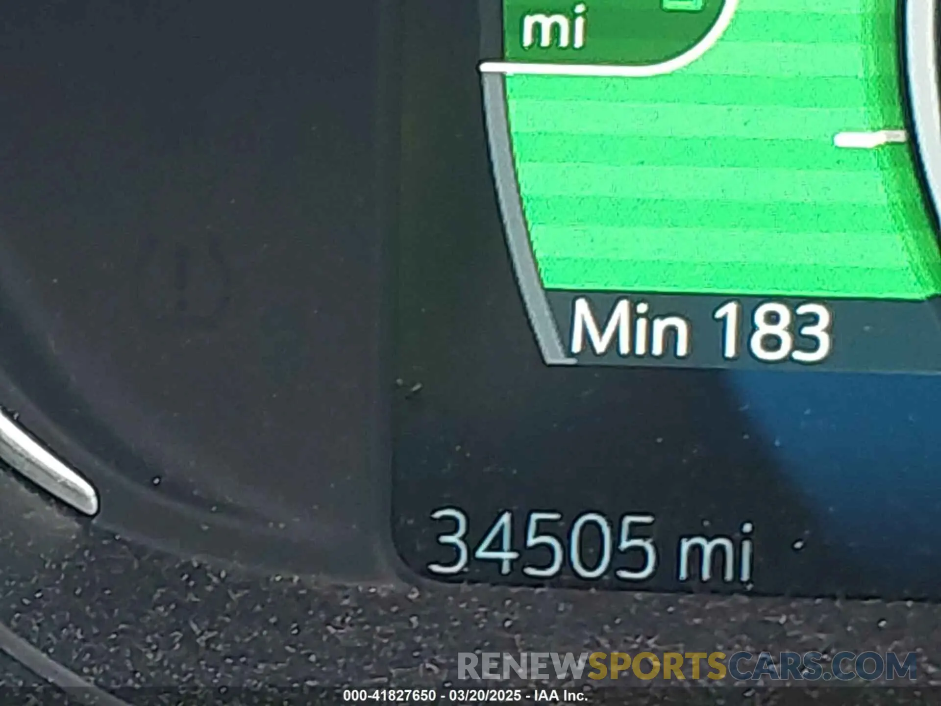 15 Photograph of a damaged car 1G1FW6S08M4104963 CHEVROLET BOLT EV 2021
