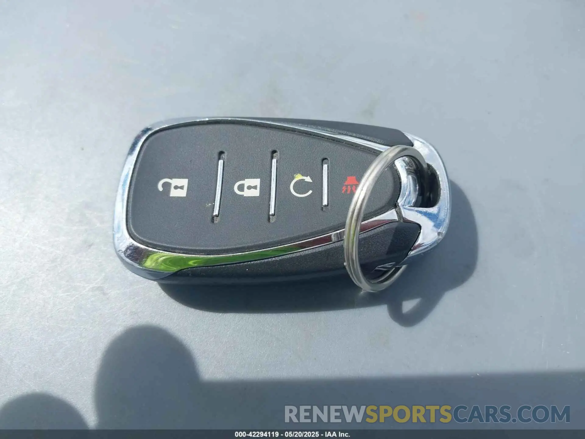 11 Photograph of a damaged car 1G1FY6S01M4111120 CHEVROLET BOLT EV 2021