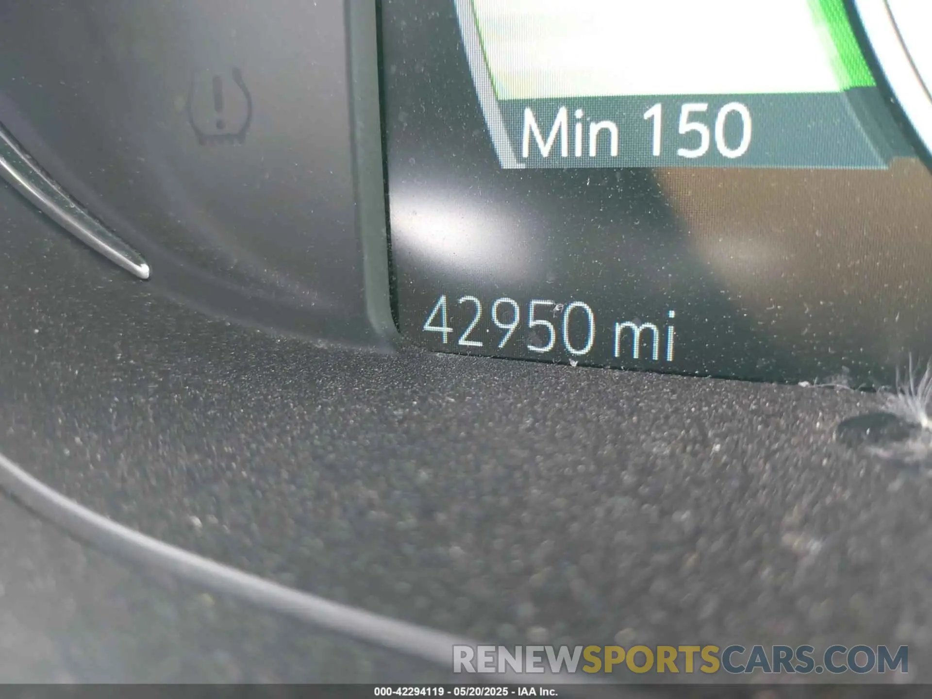 16 Photograph of a damaged car 1G1FY6S01M4111120 CHEVROLET BOLT EV 2021
