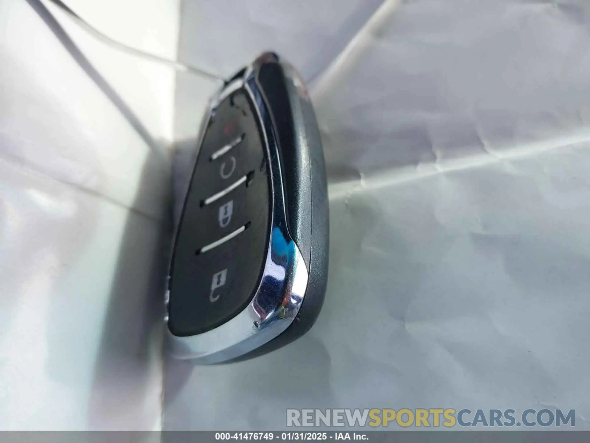 11 Photograph of a damaged car 1G1FY6S06M4101487 CHEVROLET BOLT EV 2021