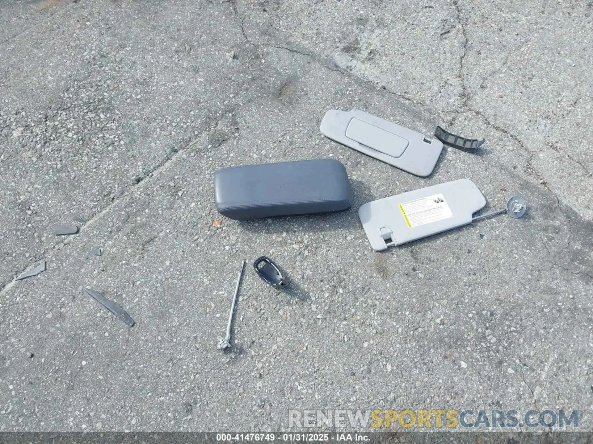 12 Photograph of a damaged car 1G1FY6S06M4101487 CHEVROLET BOLT EV 2021
