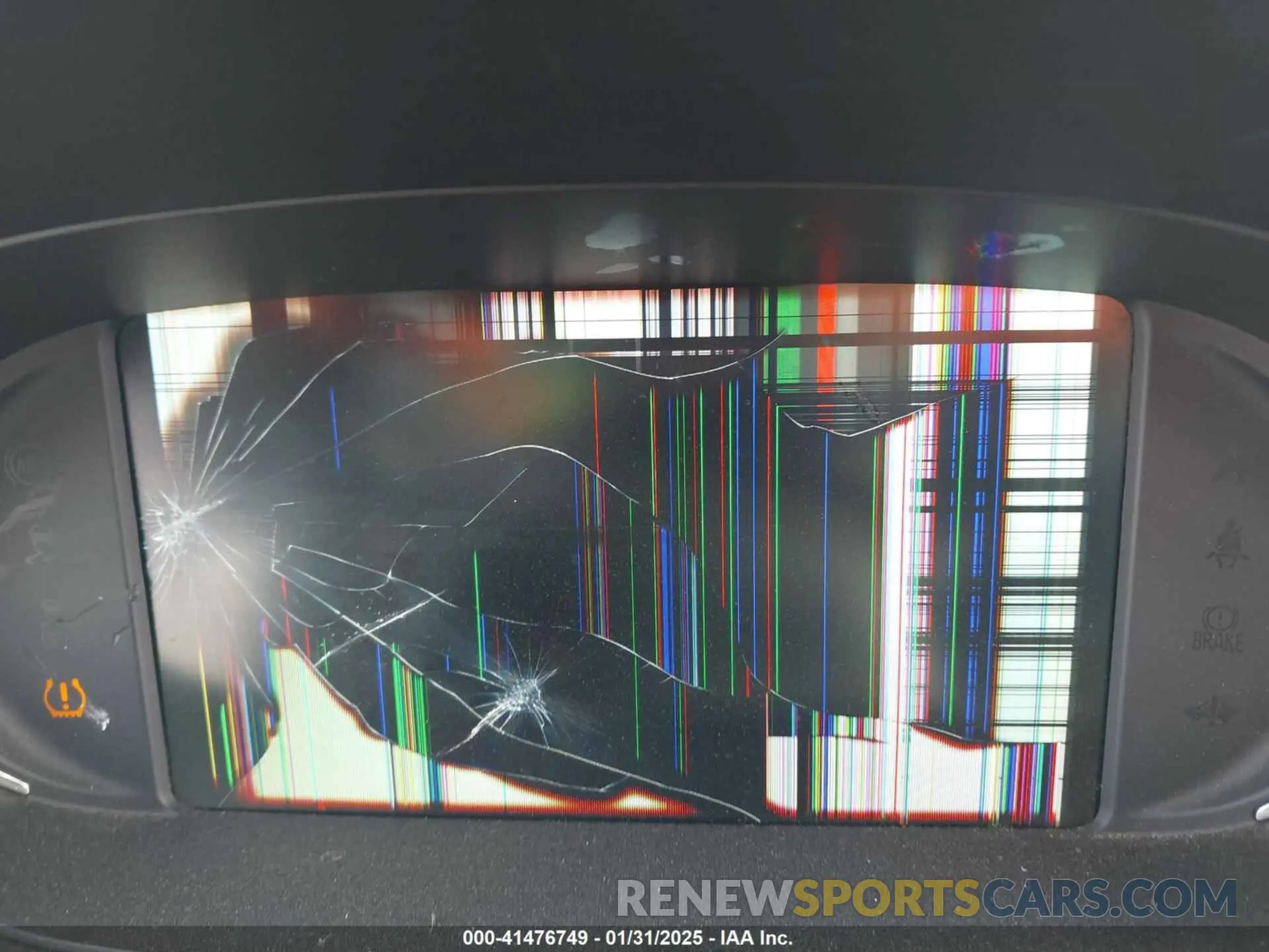 16 Photograph of a damaged car 1G1FY6S06M4101487 CHEVROLET BOLT EV 2021