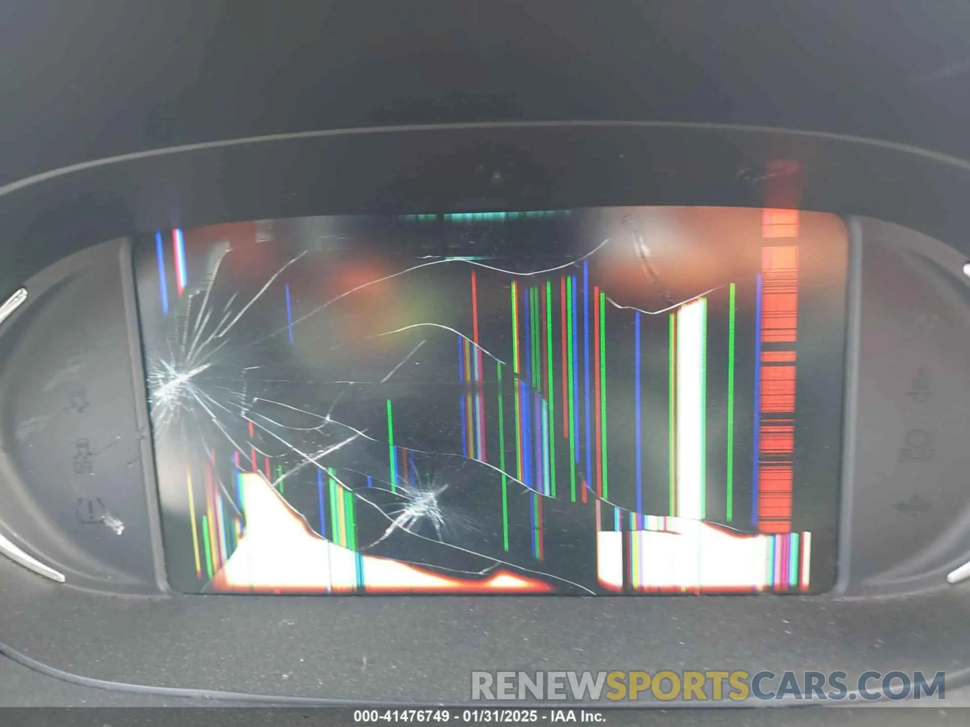 18 Photograph of a damaged car 1G1FY6S06M4101487 CHEVROLET BOLT EV 2021