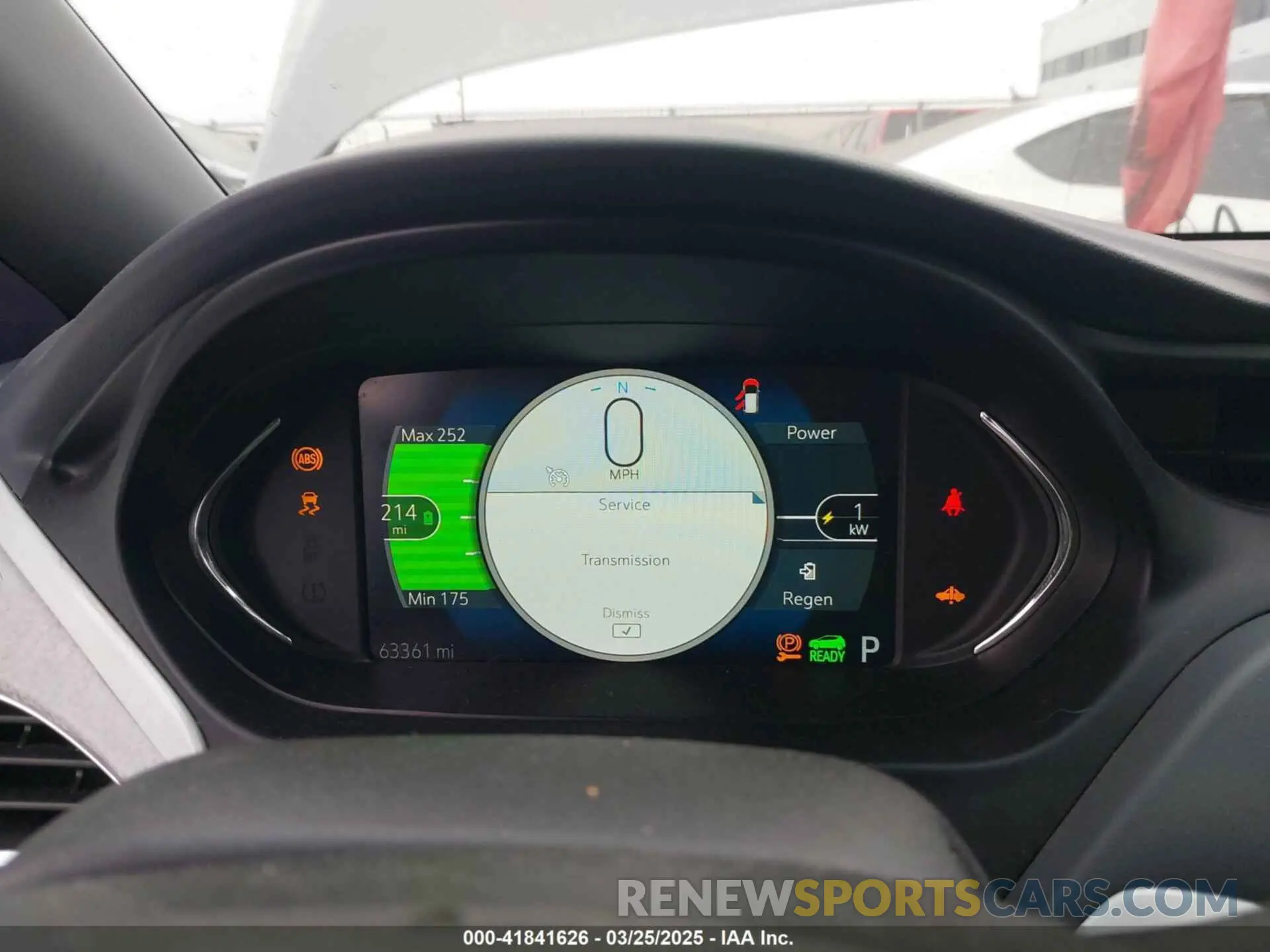 18 Photograph of a damaged car 1G1FY6S09M4106389 CHEVROLET BOLT EV 2021