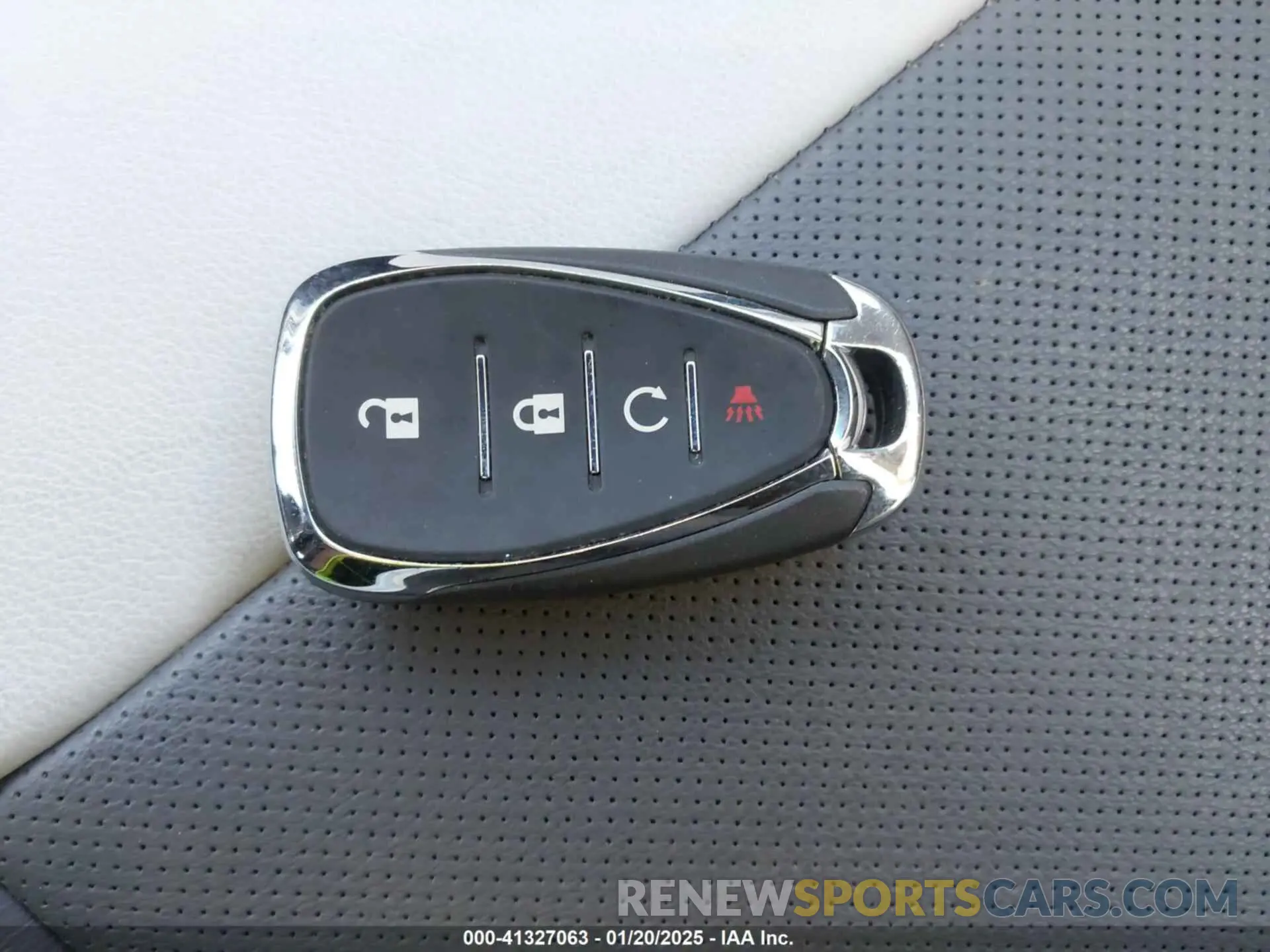 11 Photograph of a damaged car 1G1FZ6S03M4100200 CHEVROLET BOLT EV 2021