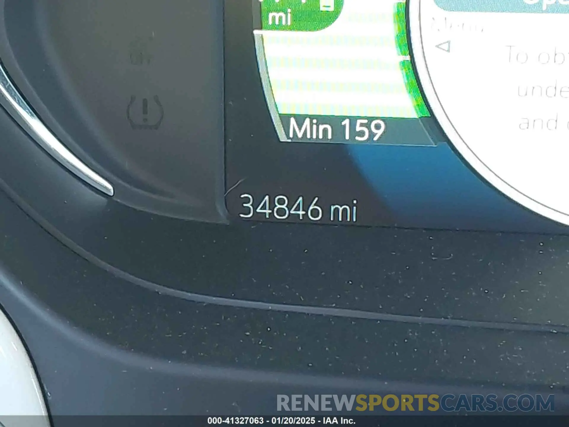 7 Photograph of a damaged car 1G1FZ6S03M4100200 CHEVROLET BOLT EV 2021
