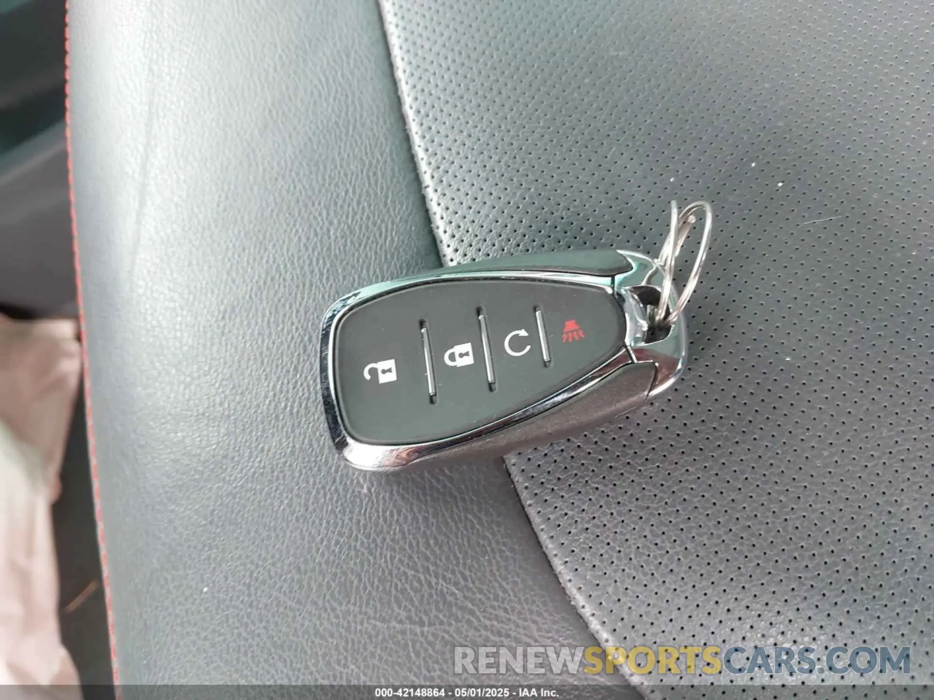 11 Photograph of a damaged car 1G1FZ6S04M4107625 CHEVROLET BOLT EV 2021