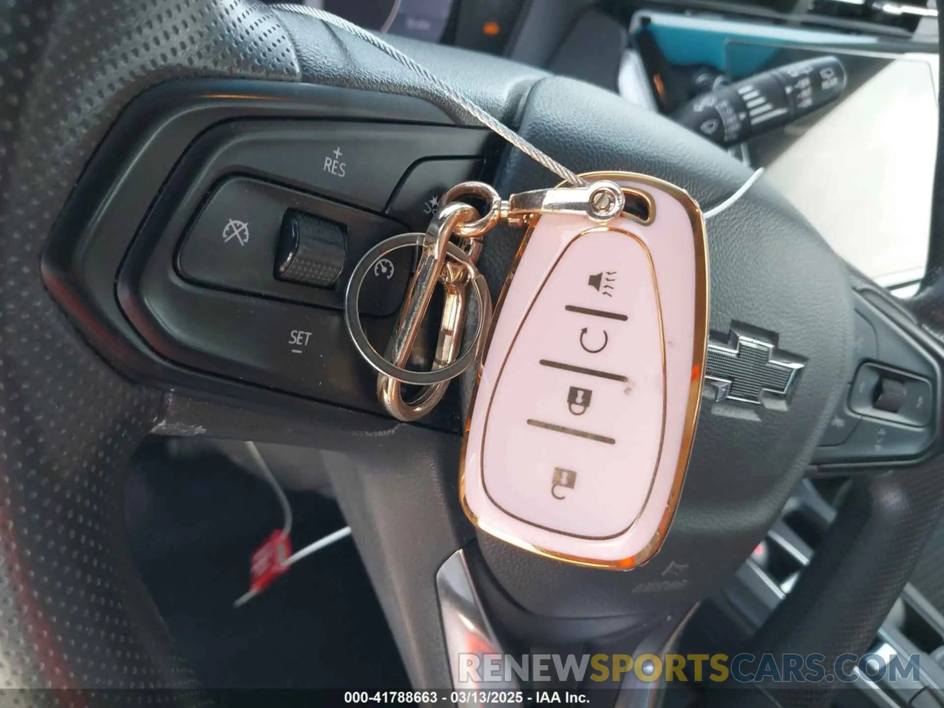 11 Photograph of a damaged car 1G1FW6S01N4127115 CHEVROLET BOLT EV 2022